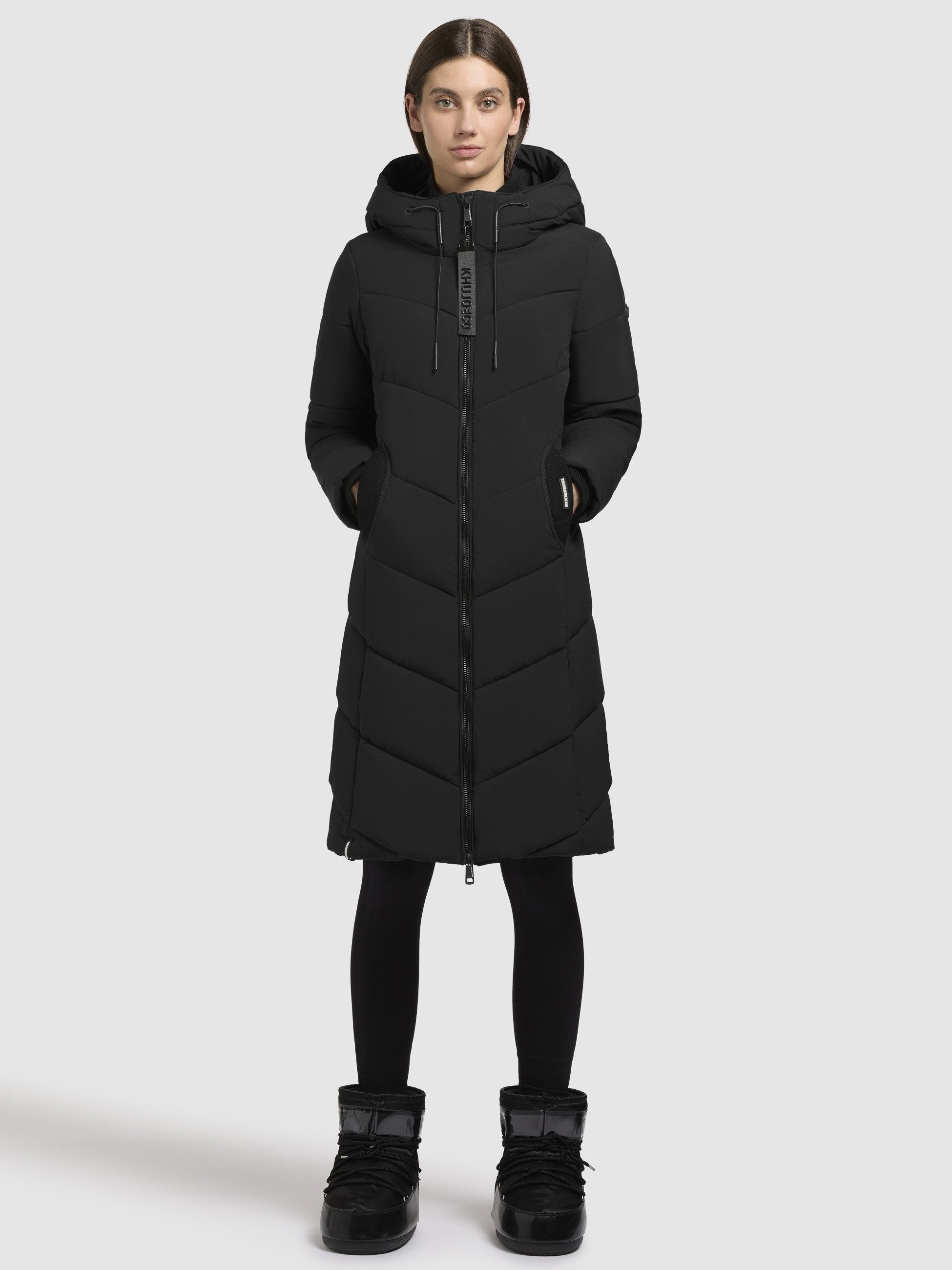 khujo Steppmantel ARIBAY5 günstig online kaufen