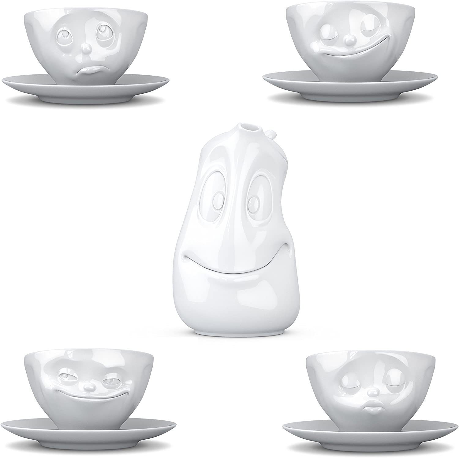 FIFTYEIGHT PRODUCTS Tasse Kaffee-Set
