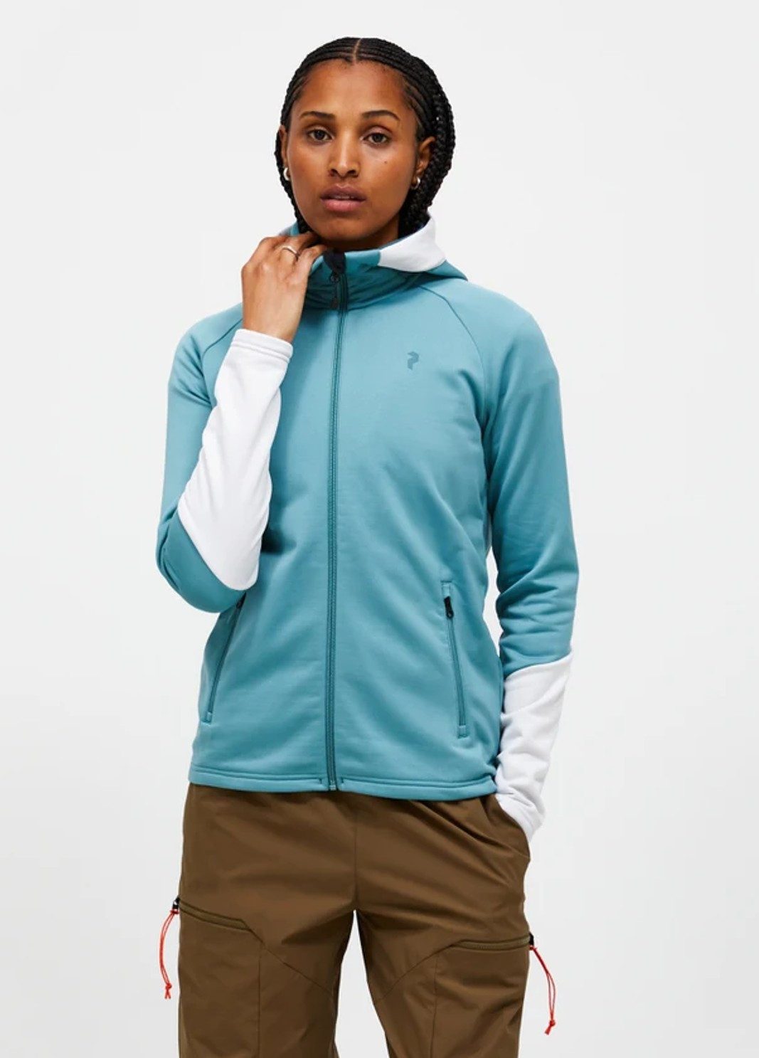 Peak Performance Strickpullover