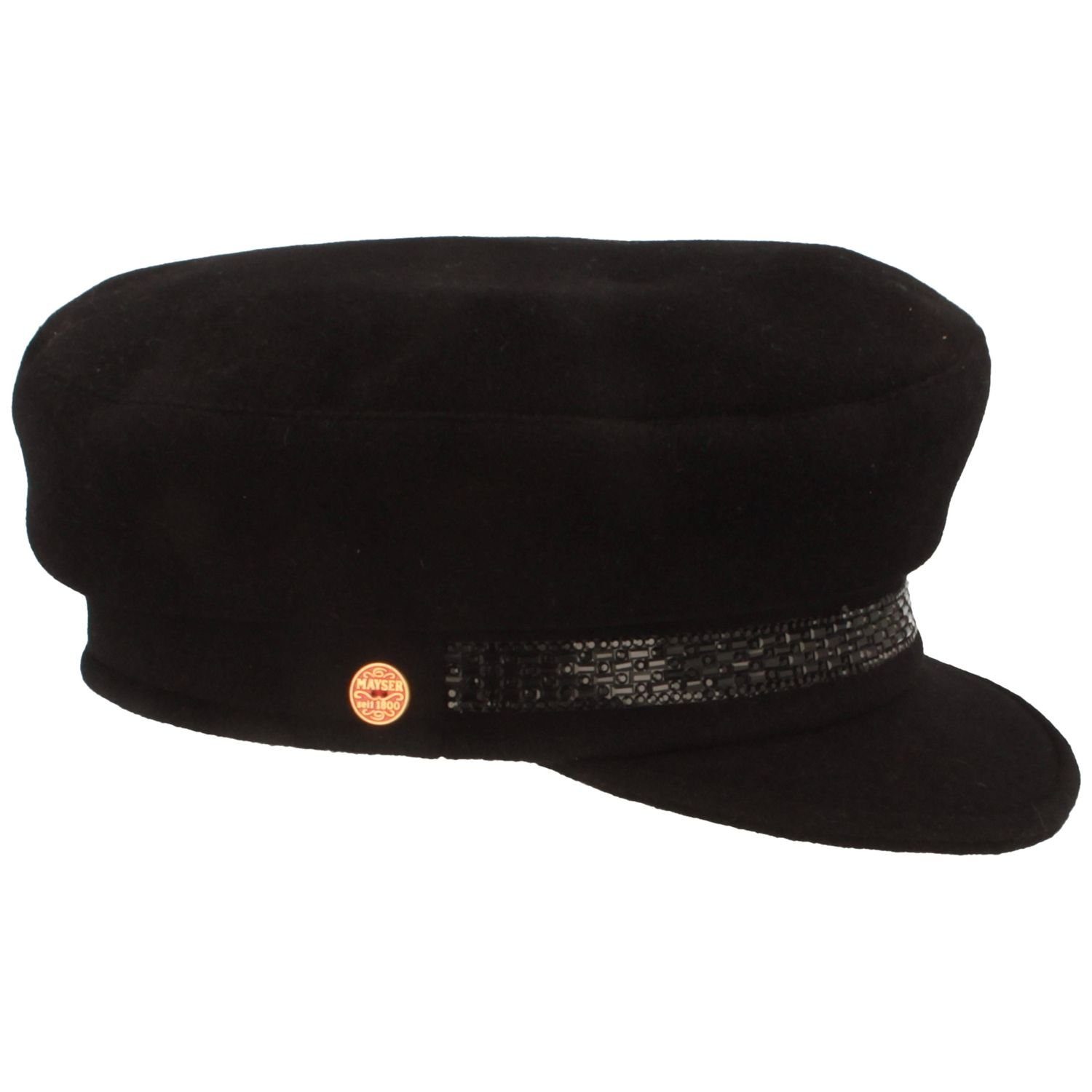 Mayser Schiebermütze Ballonmütze Kendy Schirmmütze mit günstig online kaufen