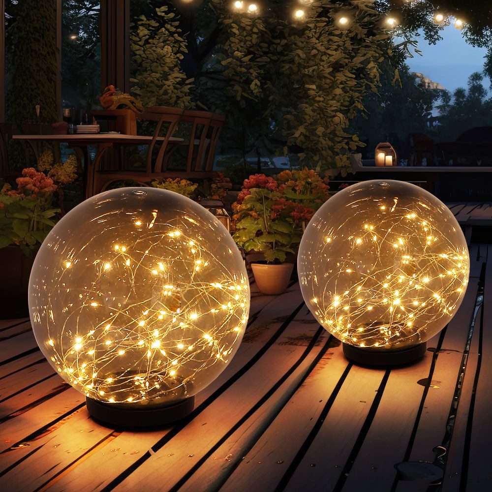 LED Solarleuchte