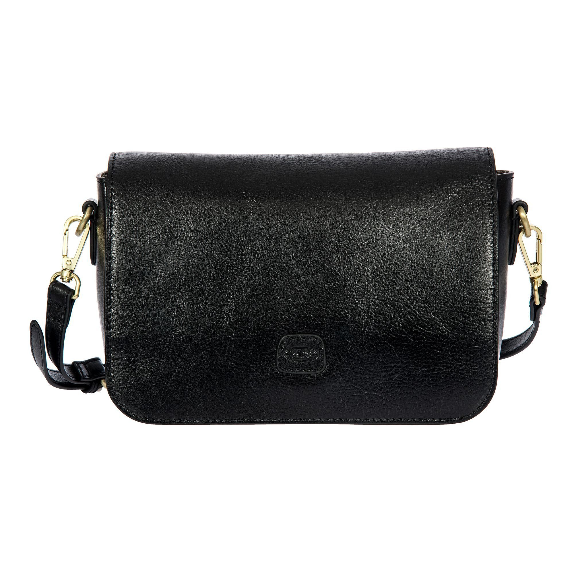Bric's Schultertasche Volterra, Leder