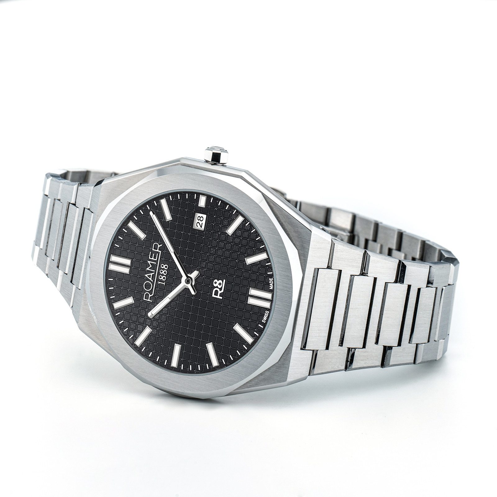 Roamer Schweizer Uhr R8 Gents