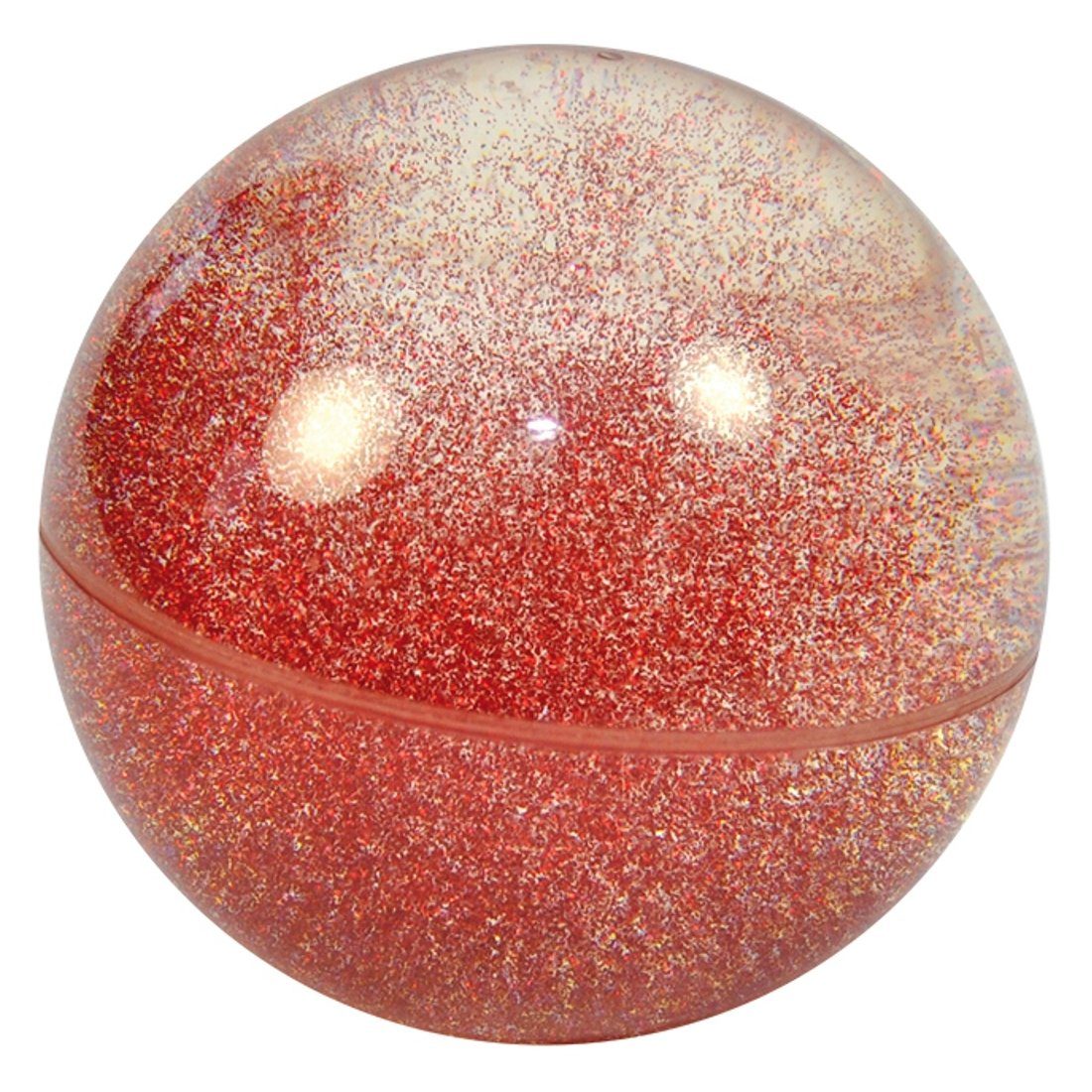 EDUPLAY Lernspielzeug Riesenflummi ca. Ø 10 cm mit Wasser und Glitter gefüllt (1-St) – Bild 3 von 5