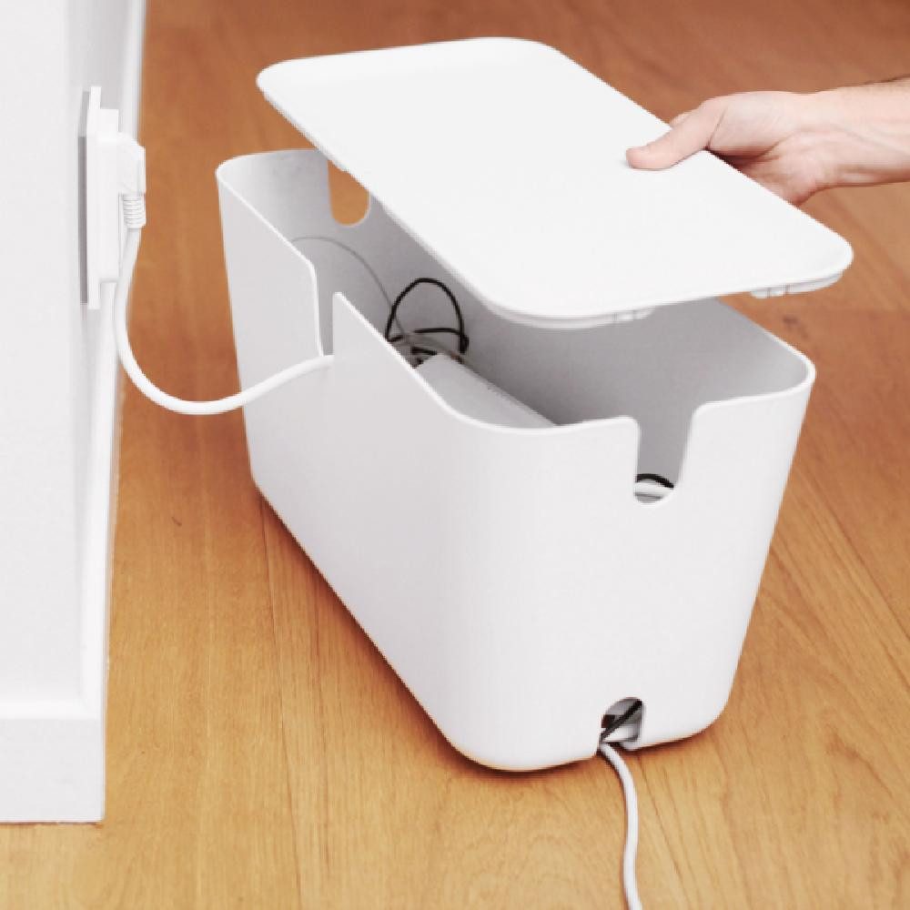 Bosign Aufbewahrungsbox Kabel-Box Cable Organiser Hideaway günstig online kaufen