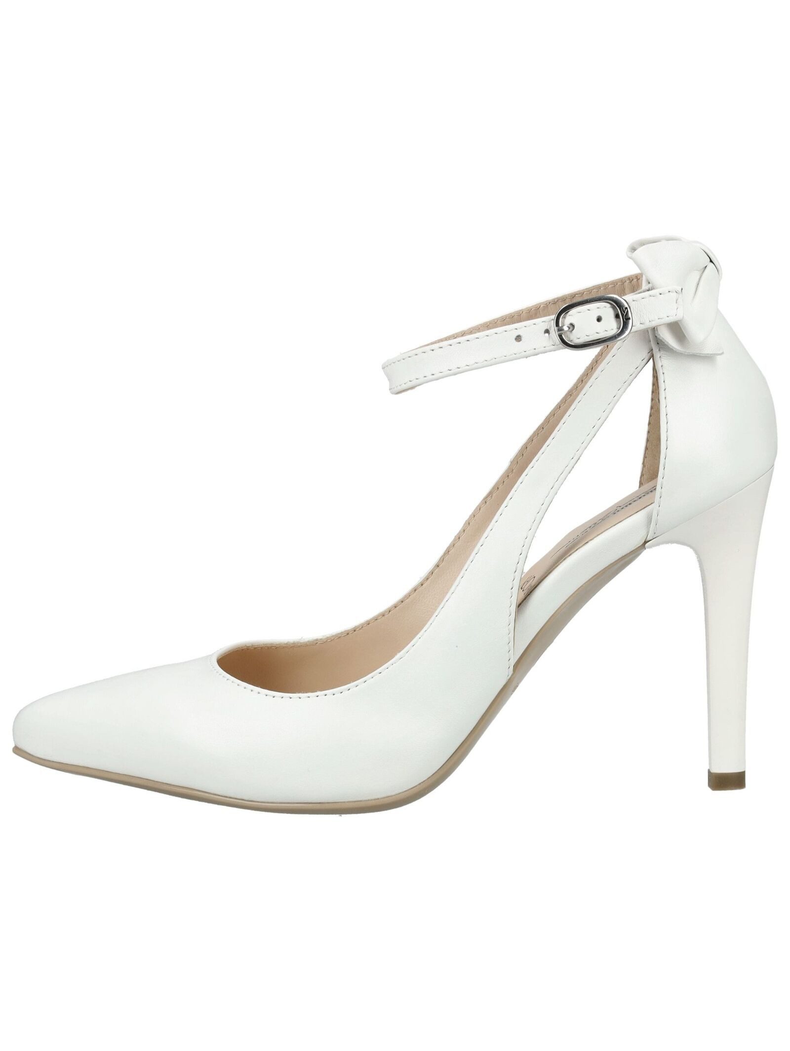 Nero Giardini Nero Giardini Pumps Leder High-Heel-Pumps günstig online kaufen