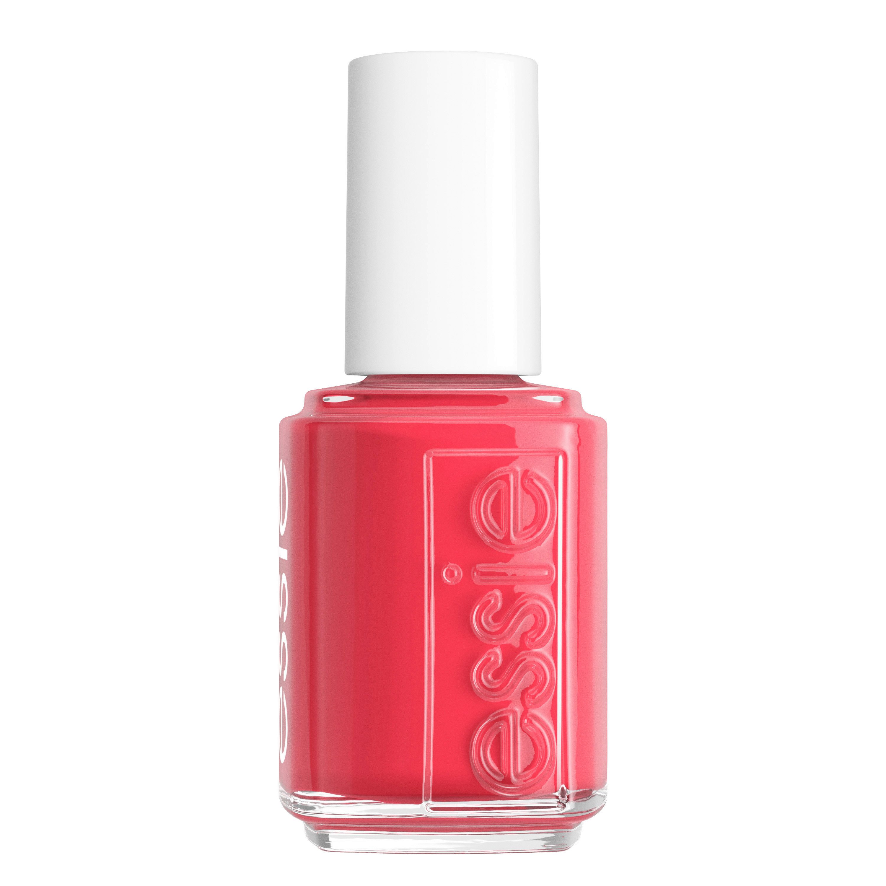 essie Nagellack, für farbintensive und ultra-starke Nägel, natürliche Inhaltsstoffe