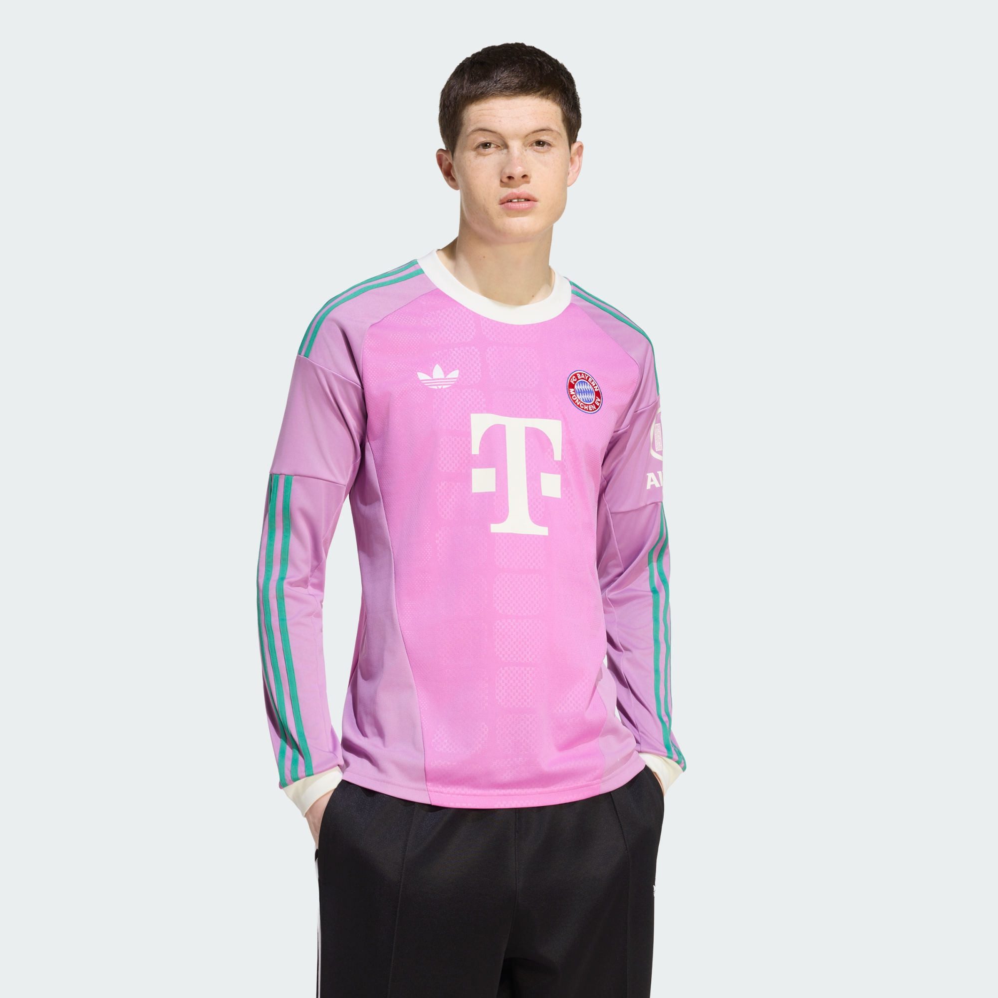 adidas Performance Torwarttrikot FC BAYERN MÜNCHEN 26/27 TORWART-AUSWÄRTSTRIKOT (1-tlg)