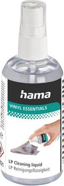 Hama Reinigungs-Set Schallplatten-Reinigungsset