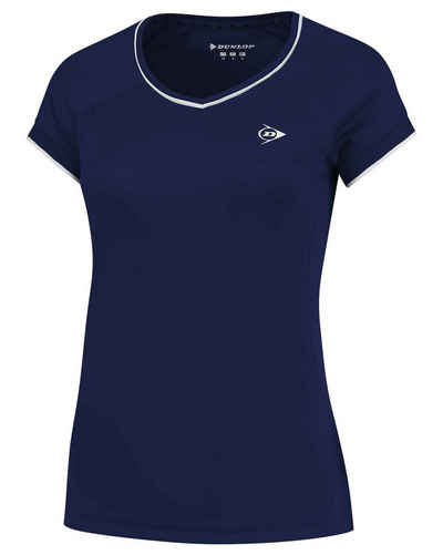 Dunlop Tennisshirt Mädchen Tennisshirt CLUB LINE GIRLS TEE
