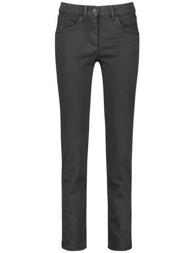 GERRY WEBER 5-Pocket-Jeans 122095-66888 Röhrenjeans