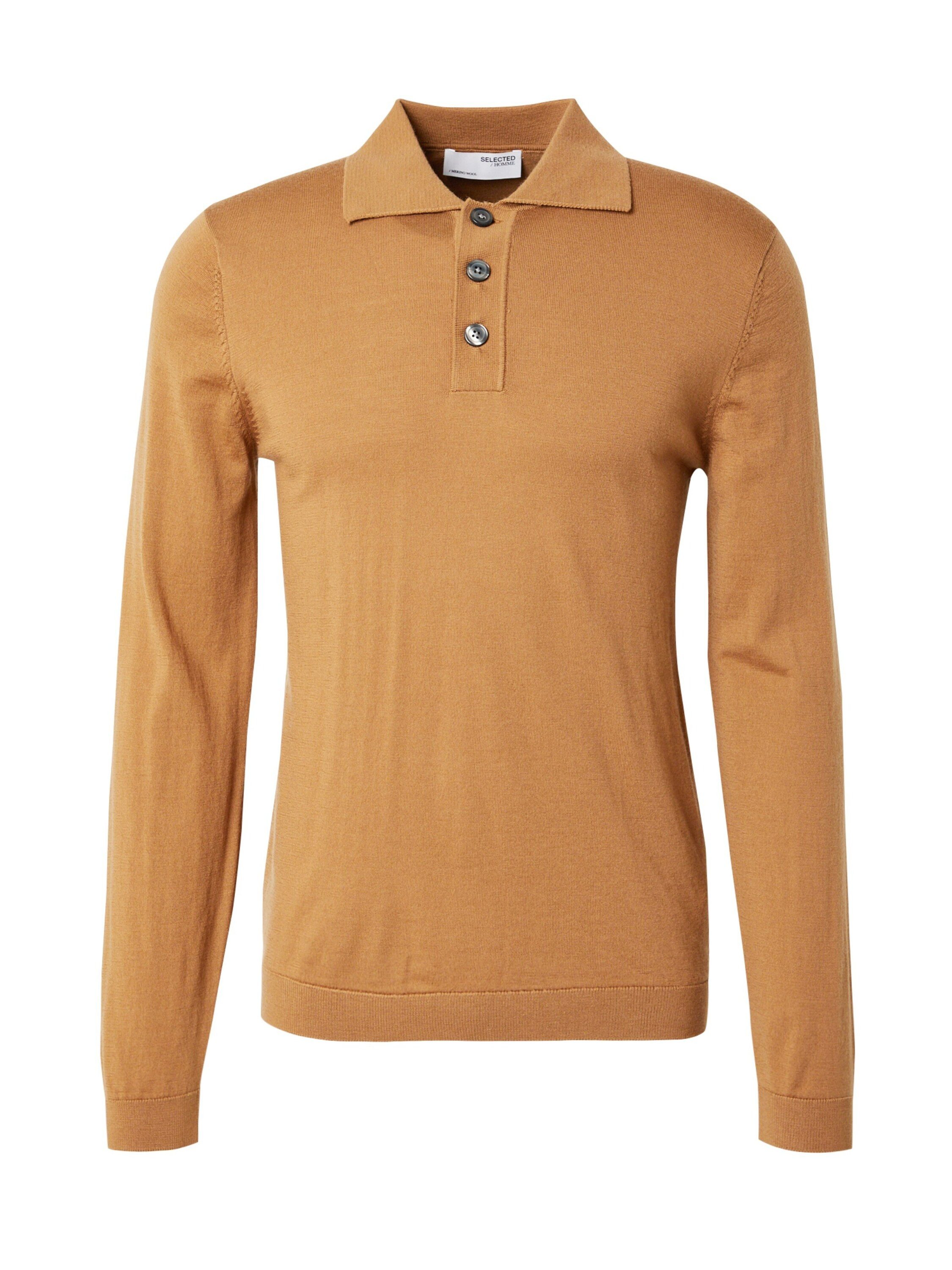 Selected Strickpullover SLHTray (1-tlg)