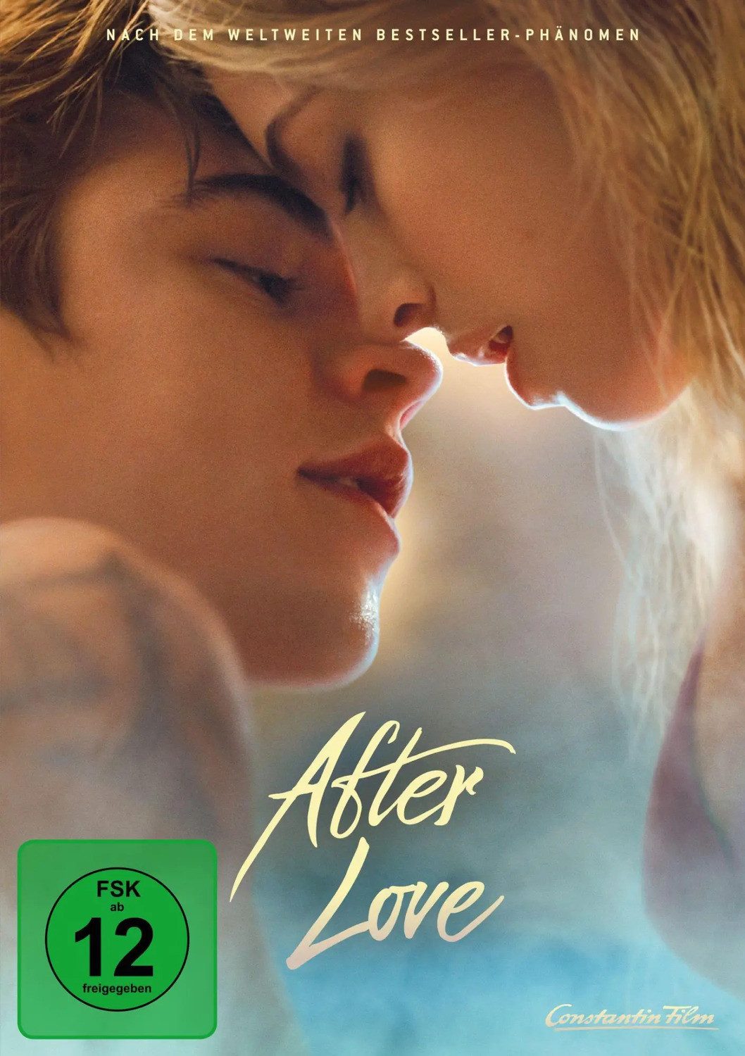 DVD After Love