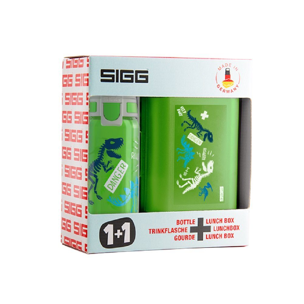 Sigg Lunchbox Frühstücksset Set VIVA Kids "Lunchbox + Trinkflasche, SIGG Frühstücksset Set VIVA Kids "Lunchbox + Trinkflasche"