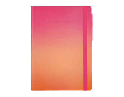 Legami Notizbuch Liniertes Notizbuch - Large - My Notebook - Golden Hour