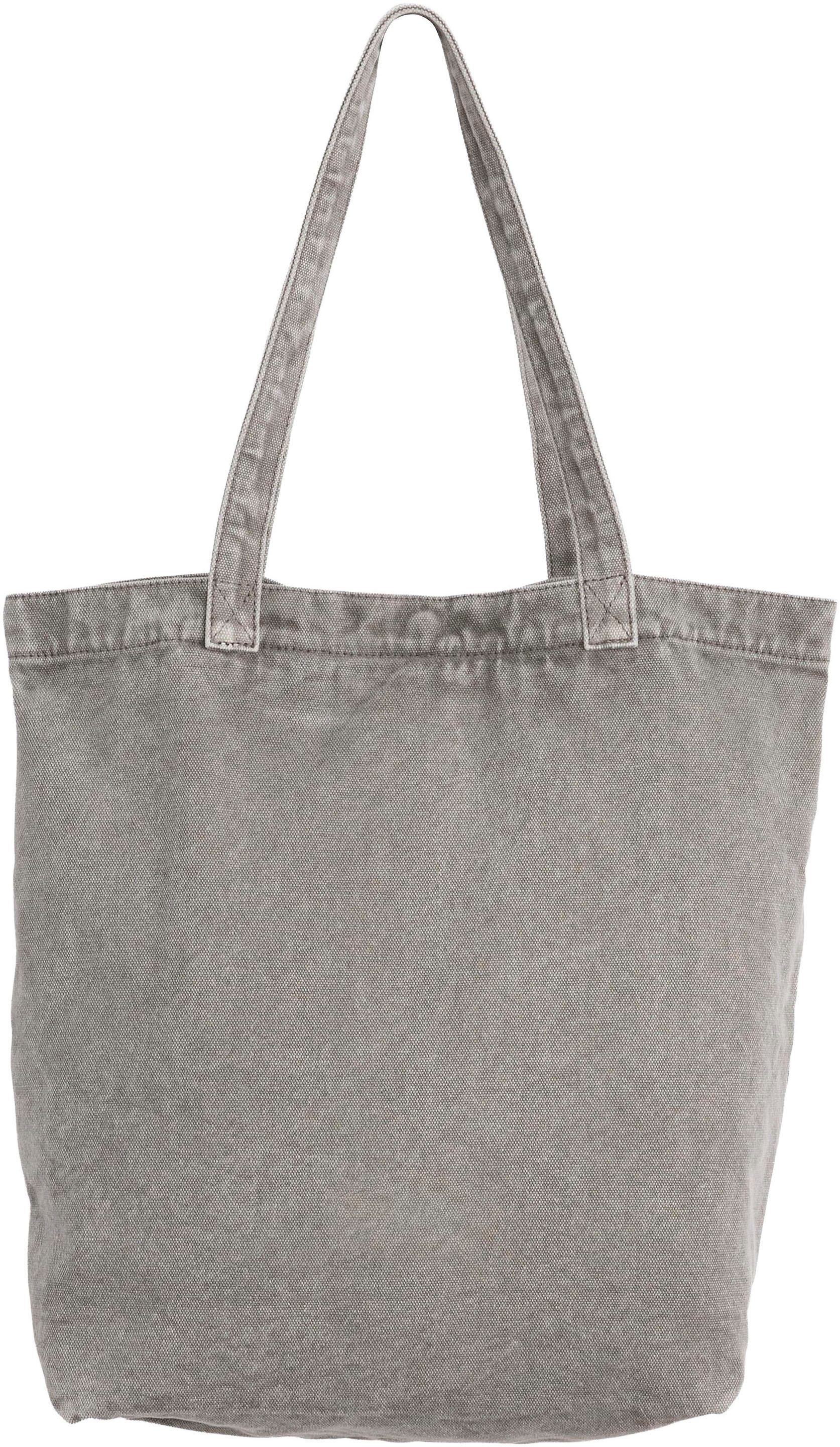 Levi's® Beuteltasche LEVI®S TOTE, aus Denim, mit Außentasche