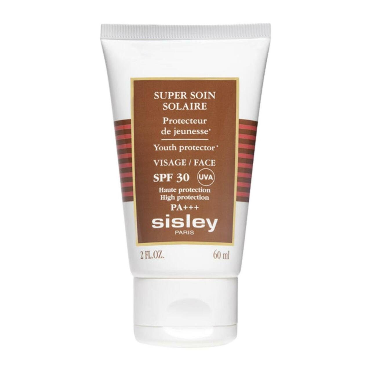 SISLEY Sonnenschutzfluid Super Soin Solaire Visage SPF 30 mehr