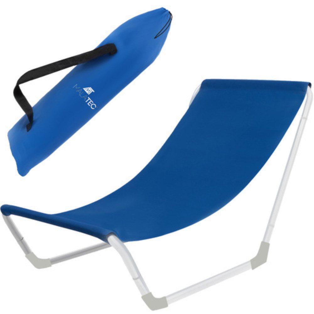 MALATEC Gartenliege Strandliege Strandstuhl, Spar-Set, 1 günstig online kaufen