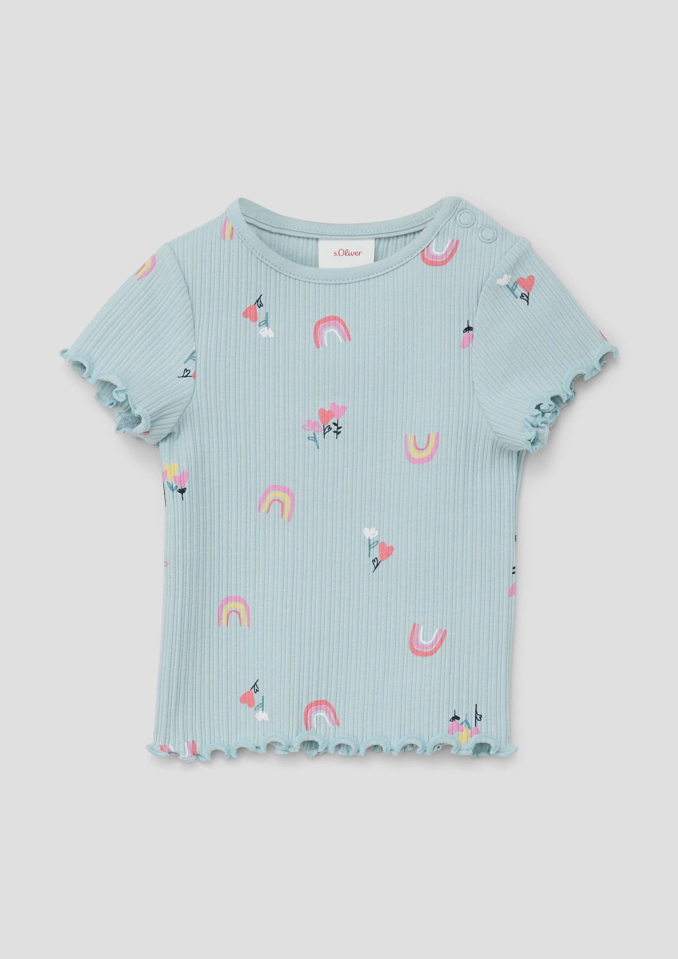 Kurzarmshirt T-Shirt