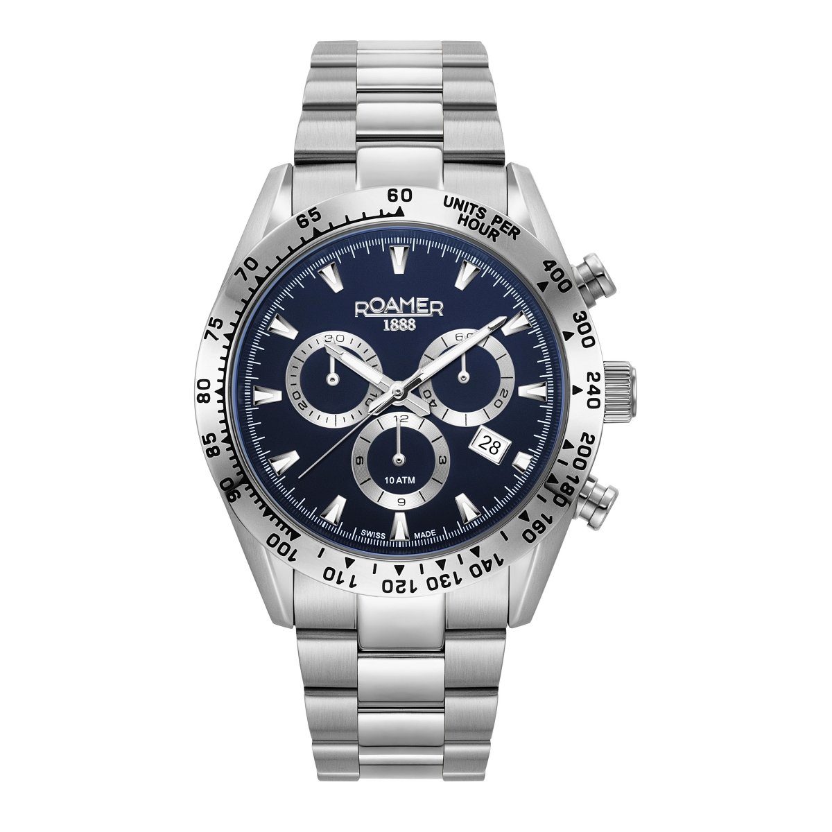 Roamer Quarzuhr 850837 41 45 20