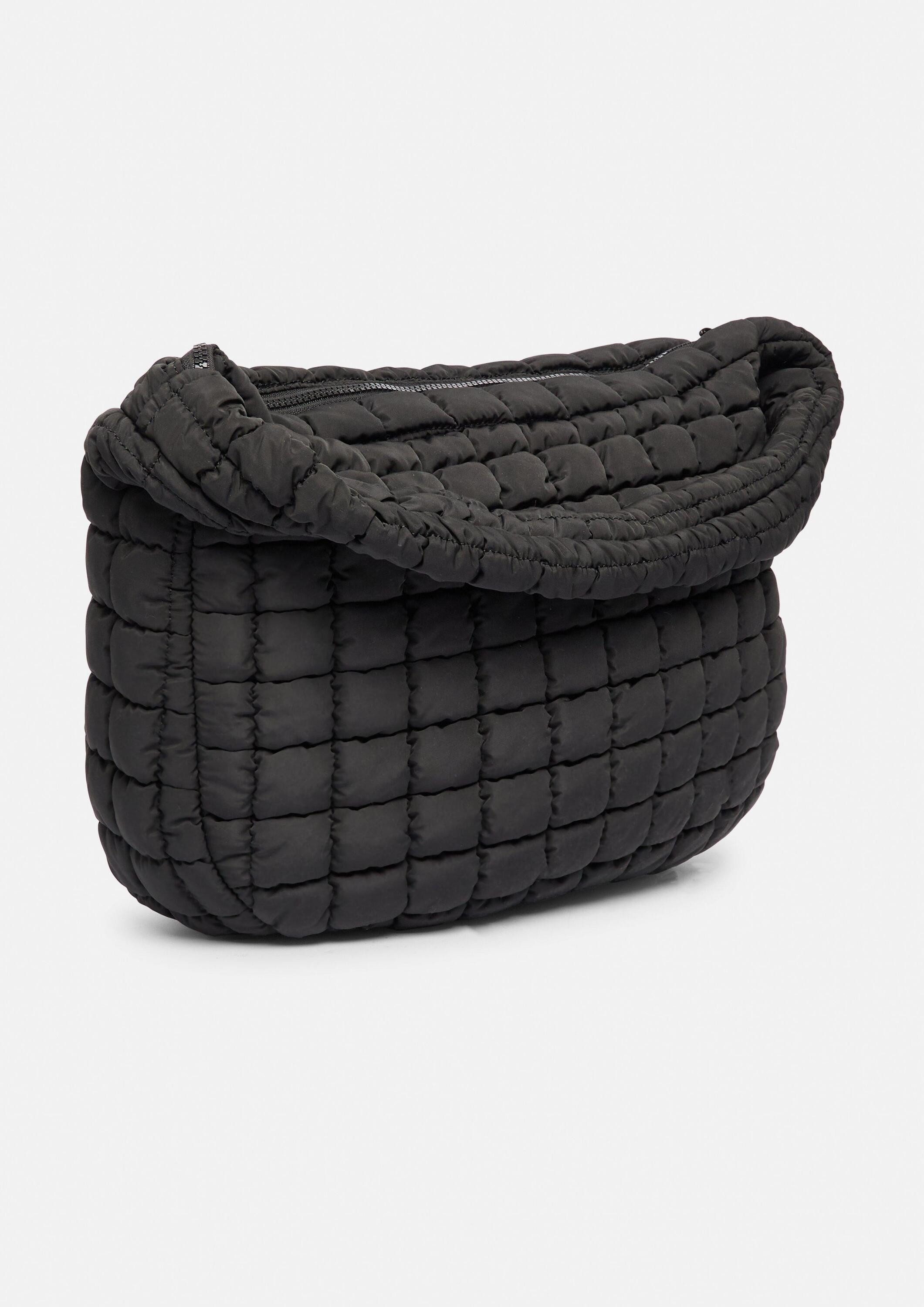 comma Schultertasche Tasche, Gesteppte Umhängetasche
