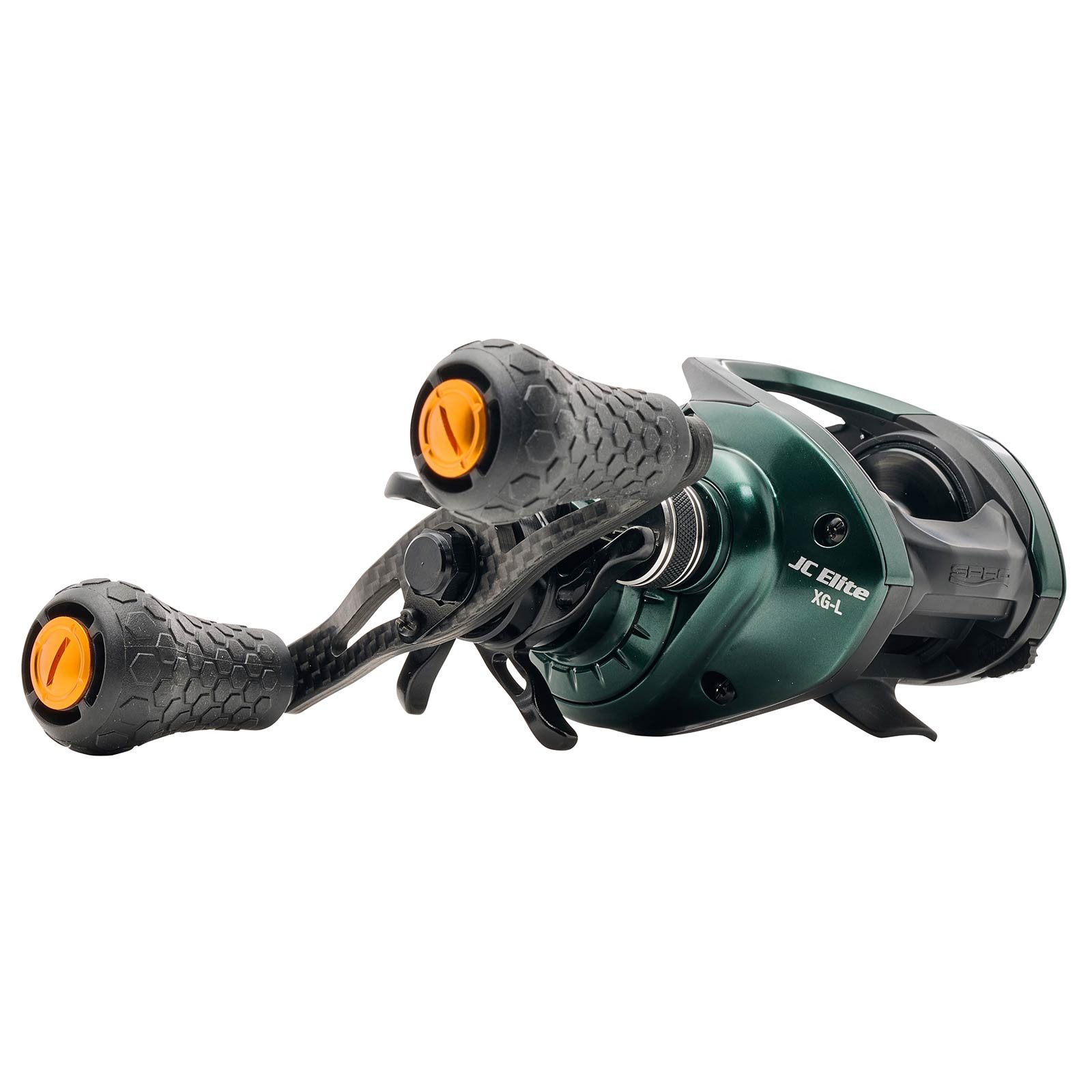 SPRO Baitcastrolle), SPRO JC Elite XG Left Gr 8.1:1 Baitcastrolle