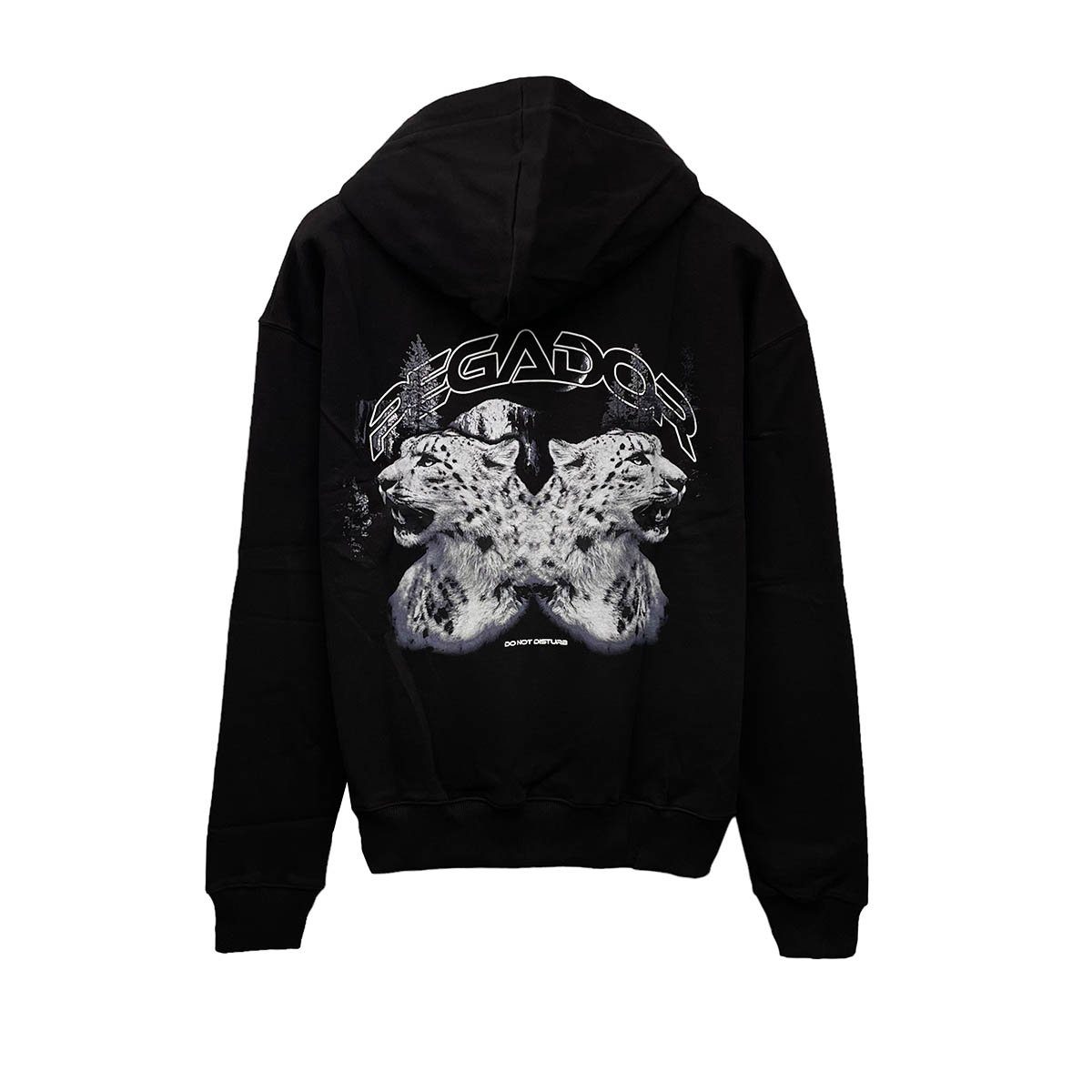 PEGADOR Sweatjacke Ilion (1-tlg., kein Set)
