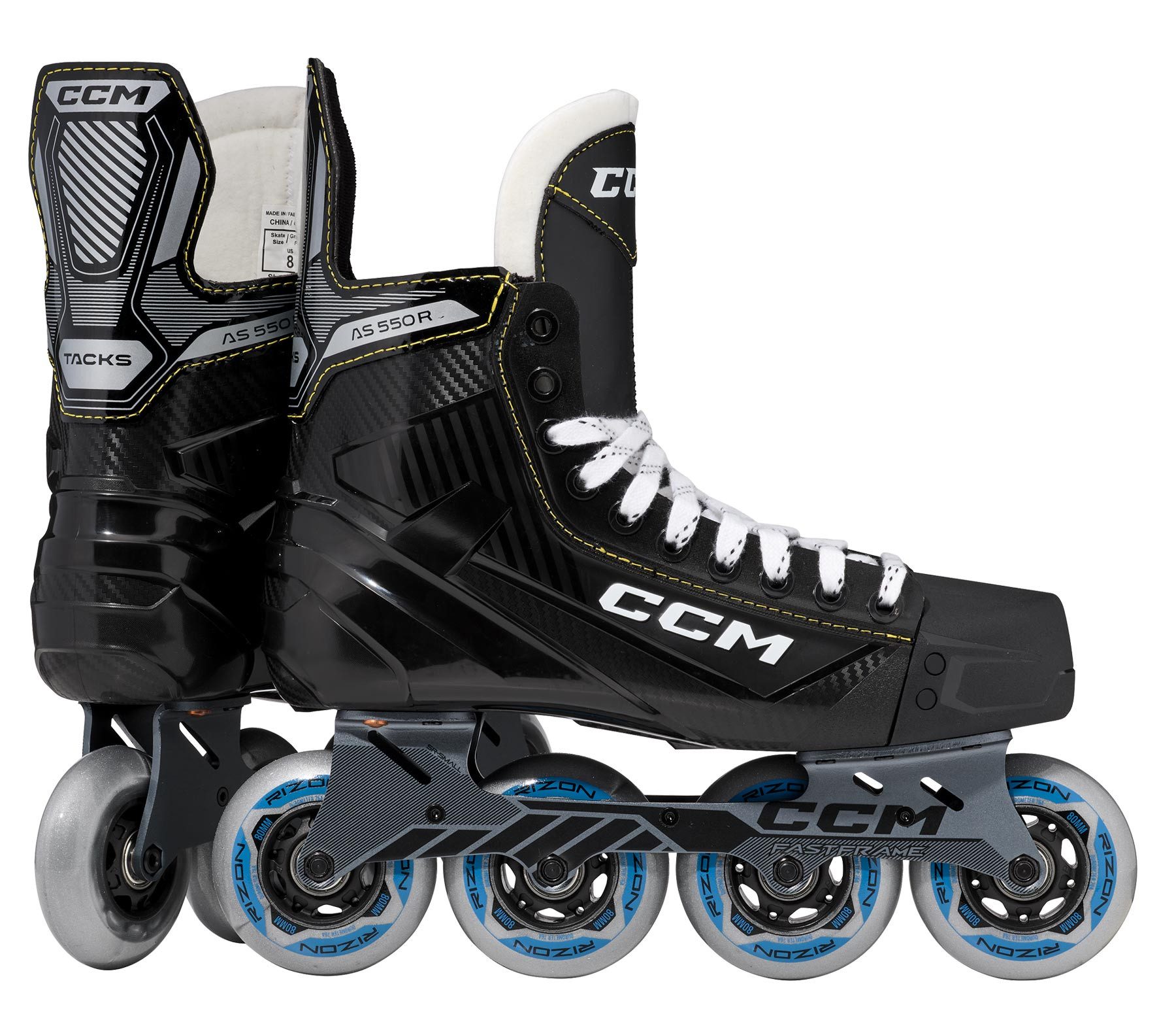 CCM Роликові ковзани Inliner CCM AS550 Senior