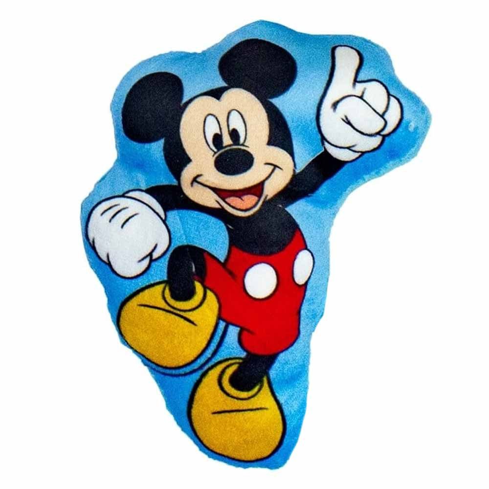 Mister License Company Kuscheltier 6 Stück Mickey Maus Plüsch Kissen - ca. 15 cm (6-St)