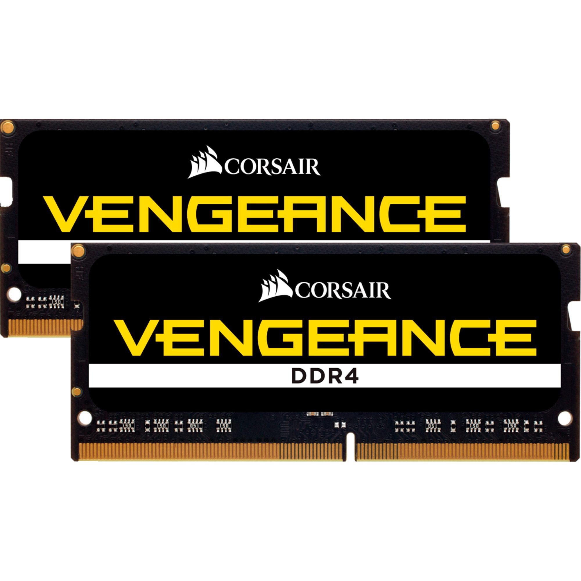 Corsair Corsair SO-DIMM 32 GB DDR4-2400 (2x 16 GB) Arbeitsspeicher