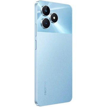 Realme Note 50 64 GB / 3 GB - Smartphone - sky blue Smartphone (6,7 Zoll, 64 GB Speicherplatz)