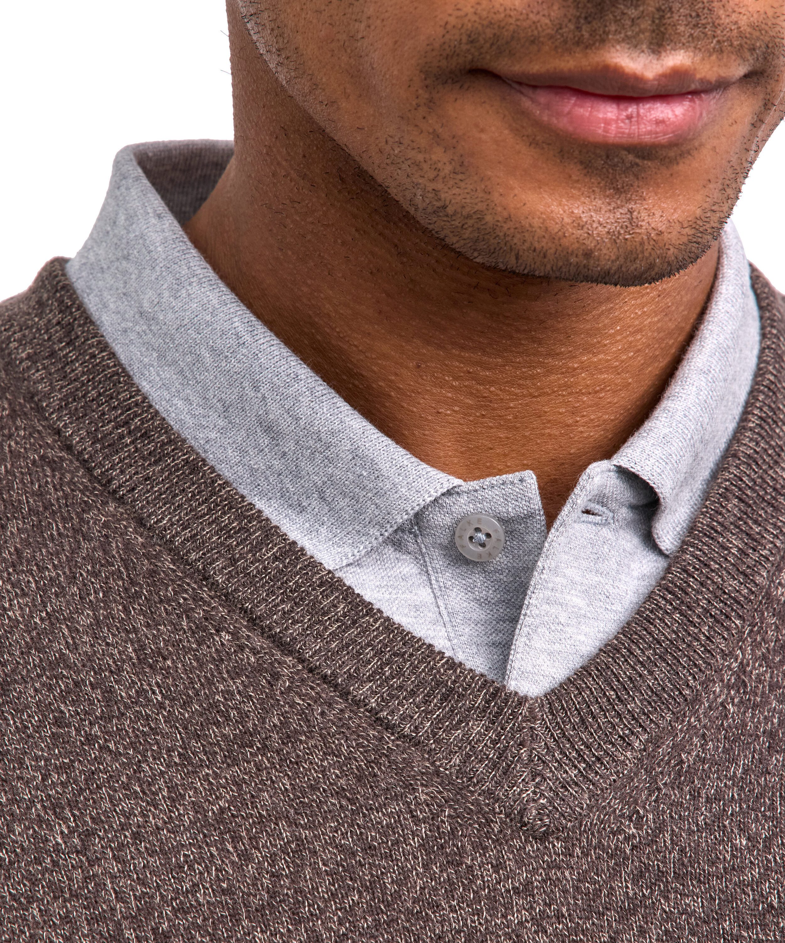 FALKE Strickpullover Pure Lambswool Pullover aus extrafeiner Lambswool (1-tlg) aus extrafeiner Lambswool