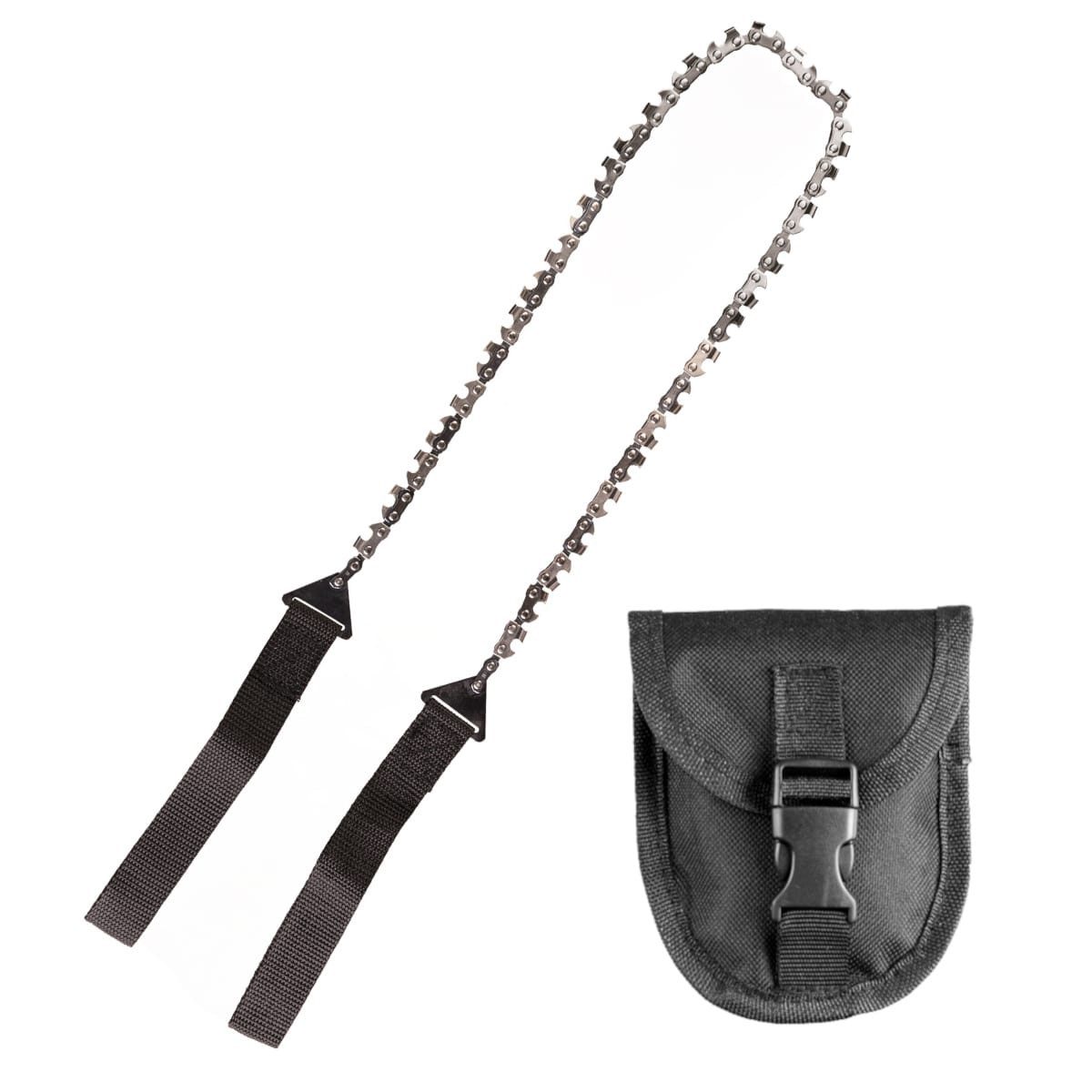 Mil-Tec Handsäge Militär Hand-Kettensäge 64cm mit Gürteltasche günstig online kaufen