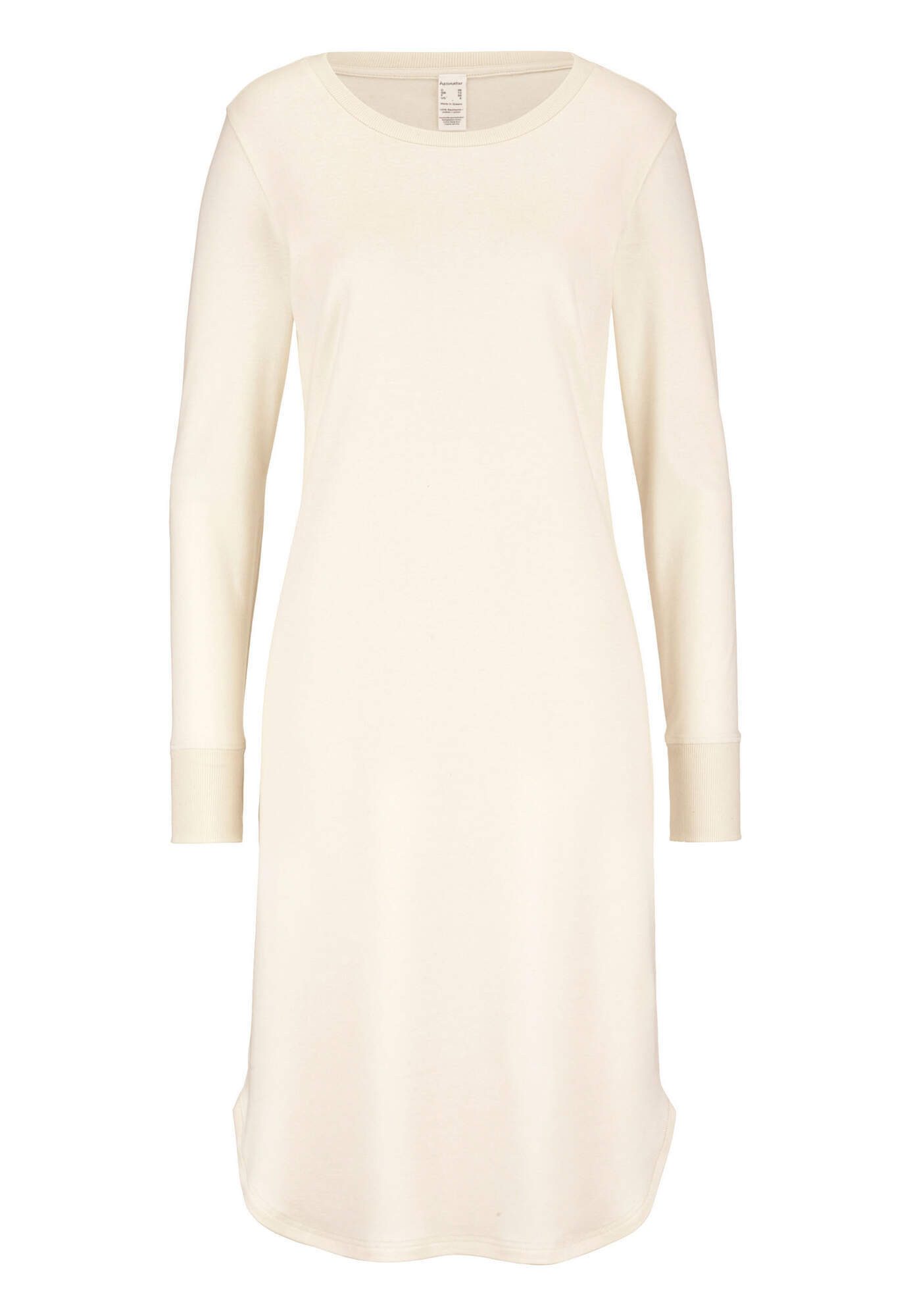 Hessnatur Nachthemd aus reiner Bio-Baumwolle (1-tlg)