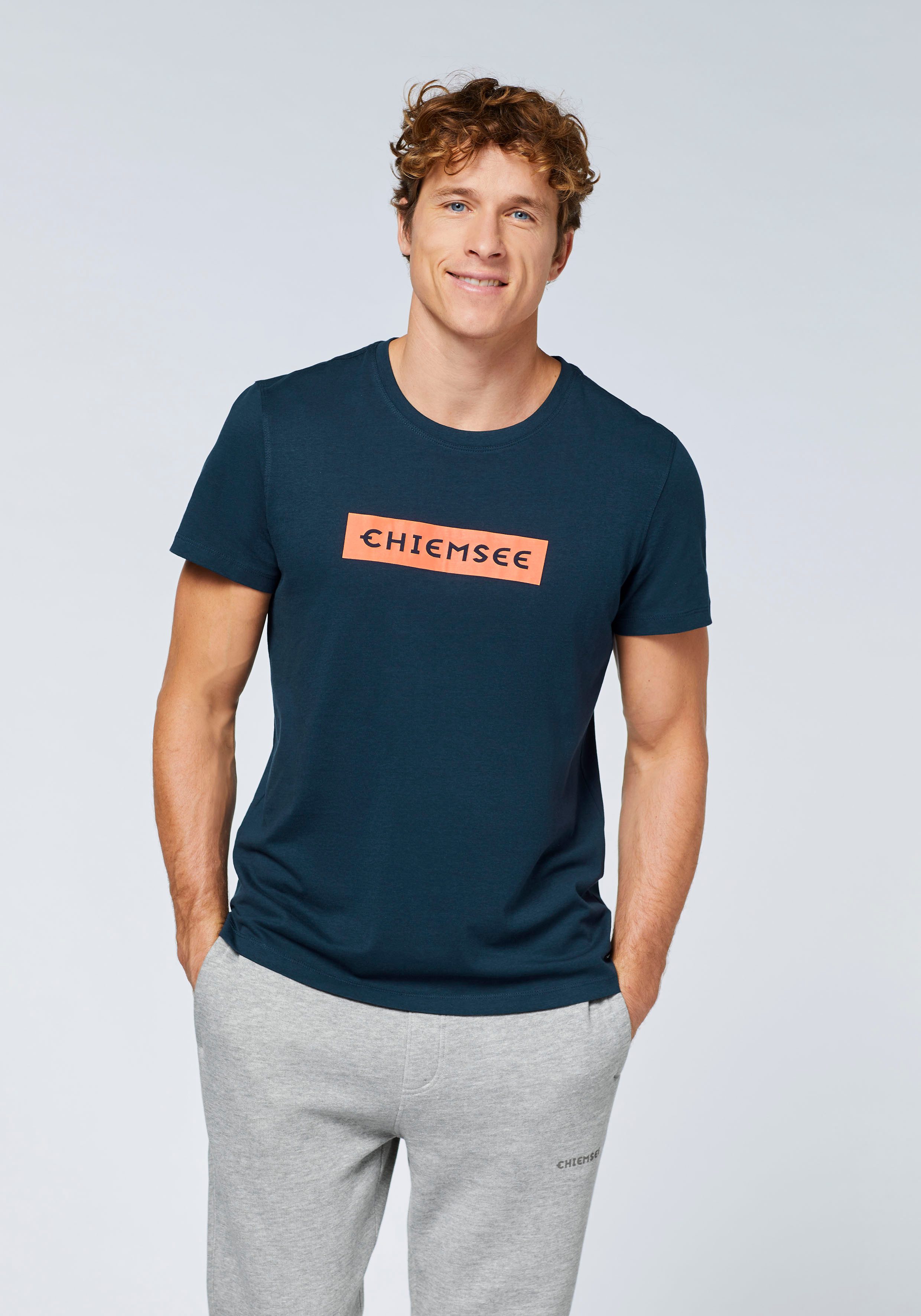 Chiemsee Print-Shirt günstig online kaufen