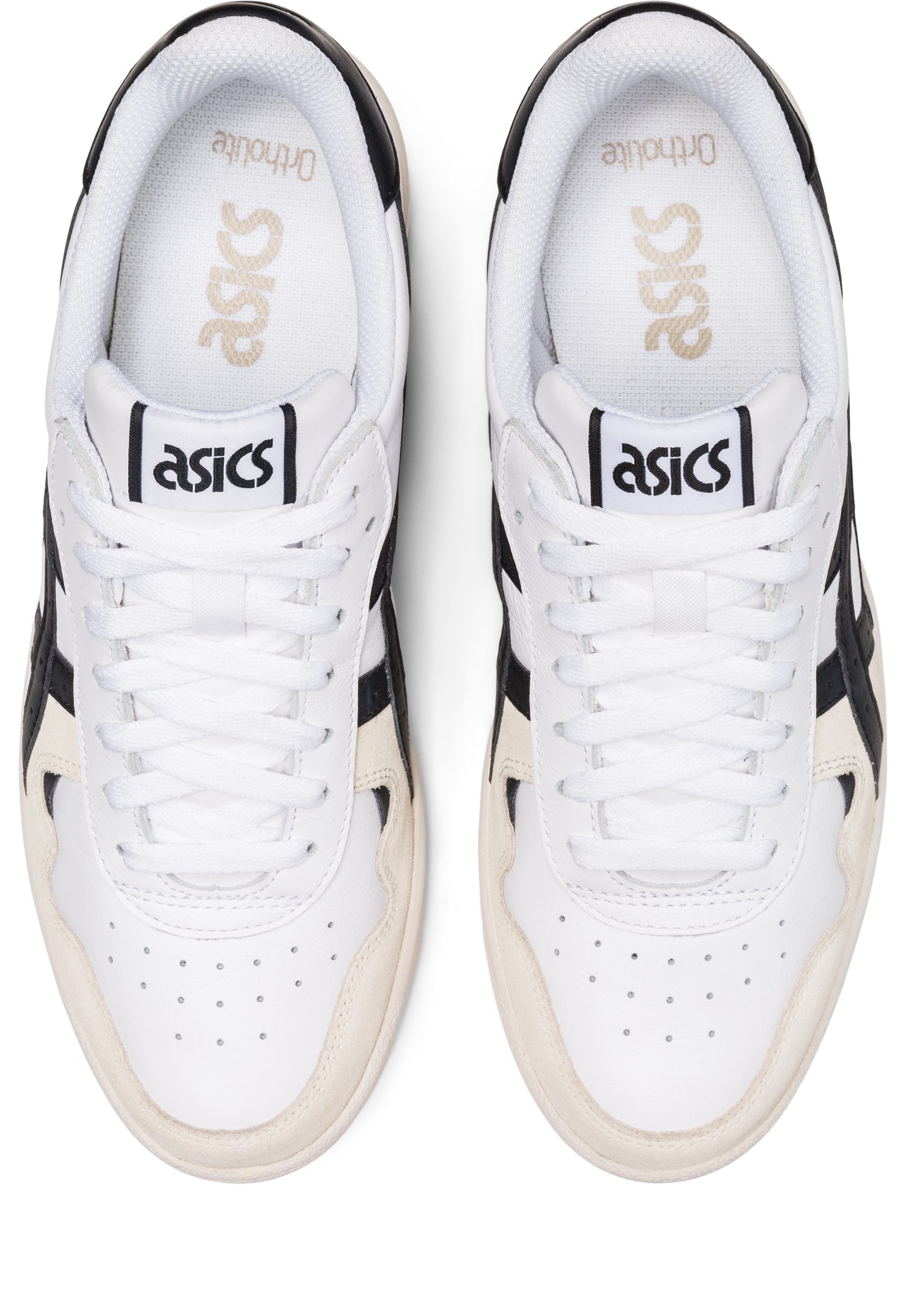 Sneaker JAPAN S WHITE/BLACK Asics