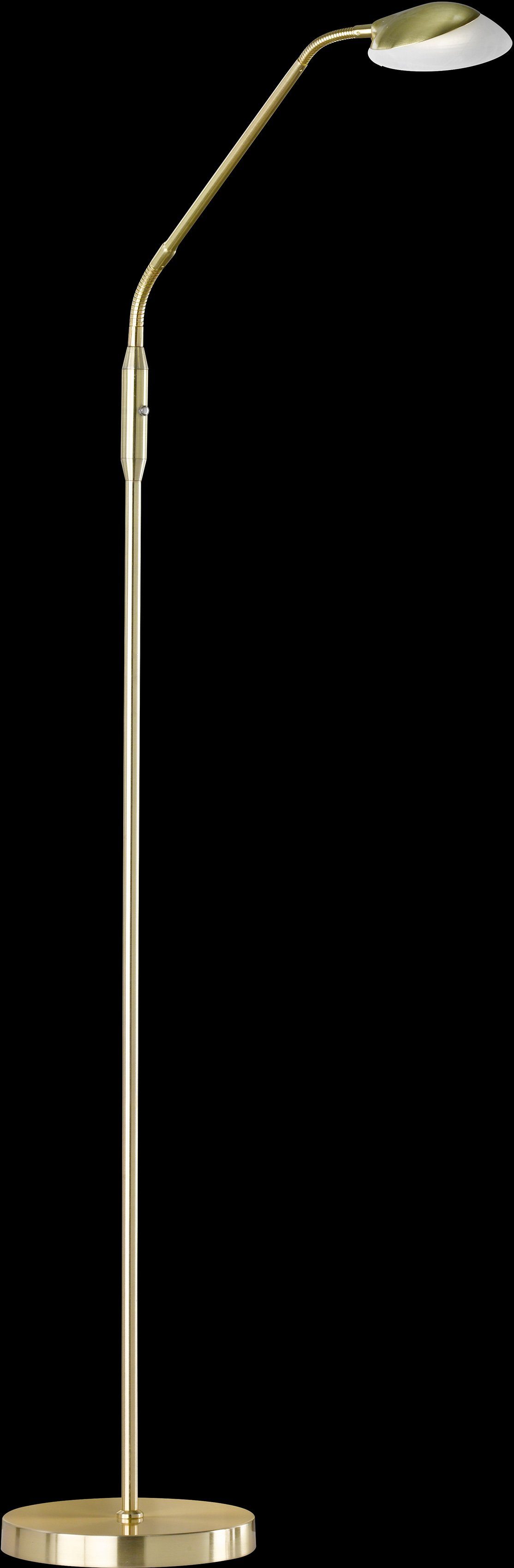 FISCHER & HONSEL LED Stehlampe Pool TW, Dimmfunktion, Farbsteuerung, LED fest integriert, Farbwechsler