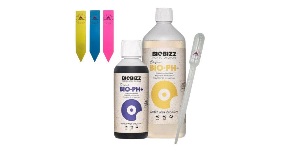 Biobizz Blumendünger PH Plus und PH günstig online kaufen