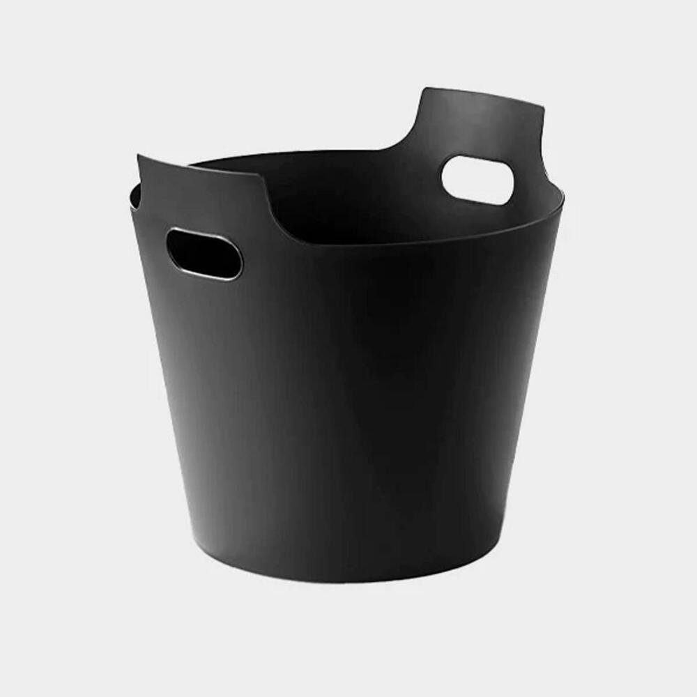 Aufbewahrungskorb 2Hands2 Schwarz