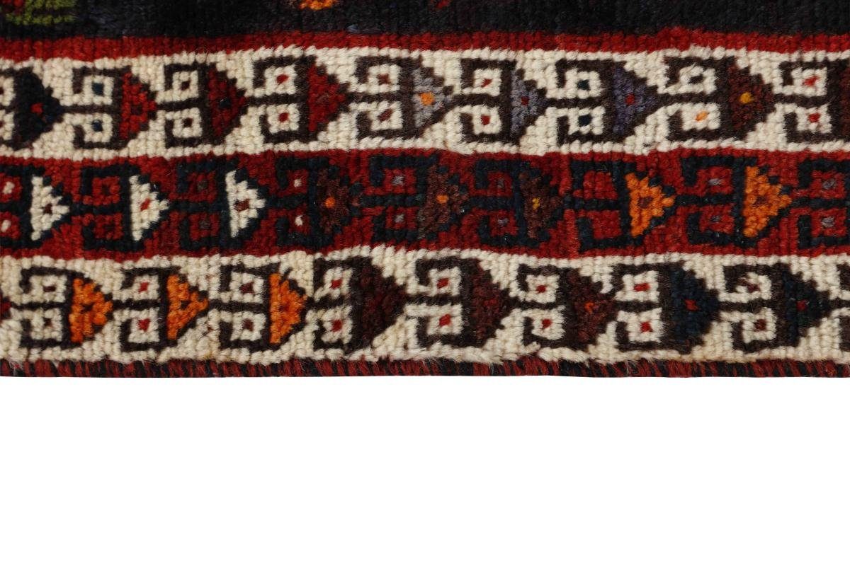 Orientteppich Shiraz Trading, rechteckig, Perserteppich, / 10 Höhe: Nain mm Handgeknüpfter 158x271 Orientteppich