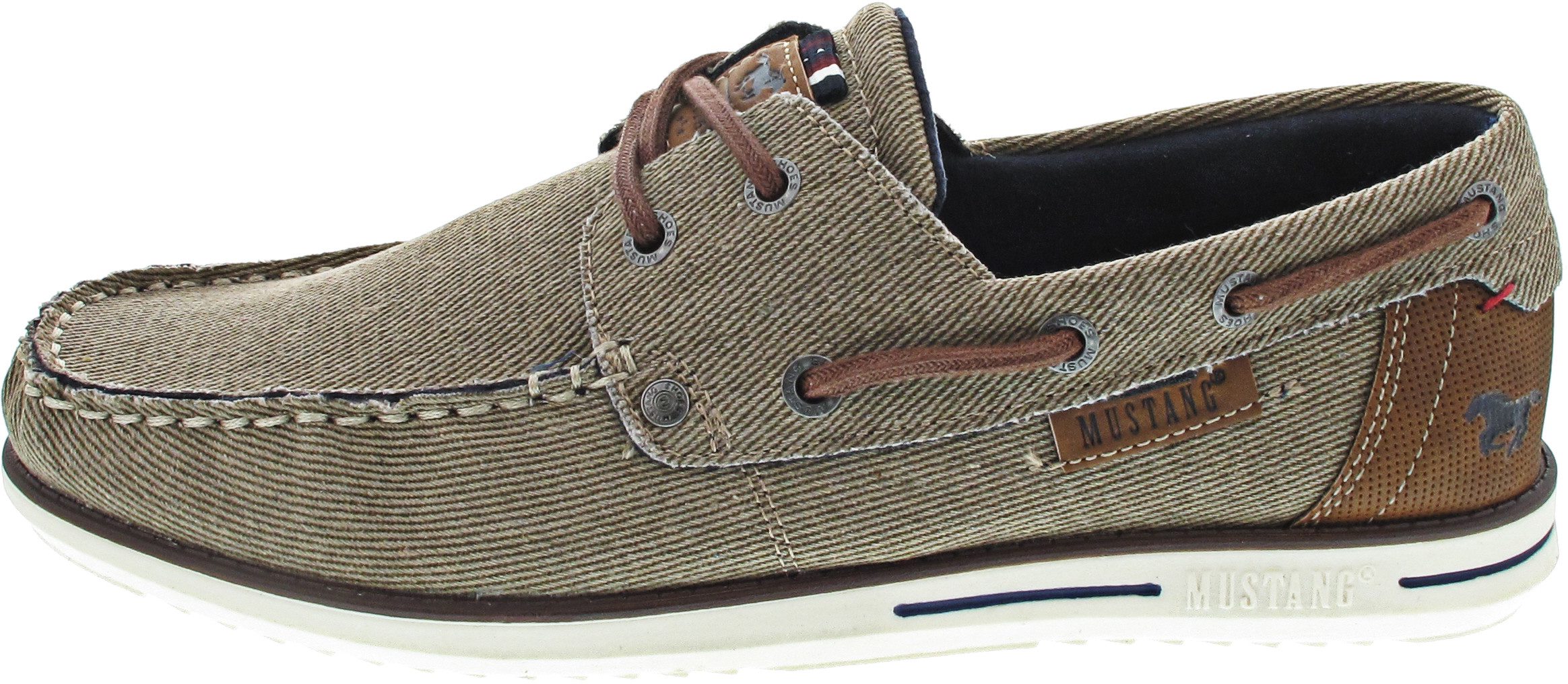 Mustang Shoes Schnürschuh