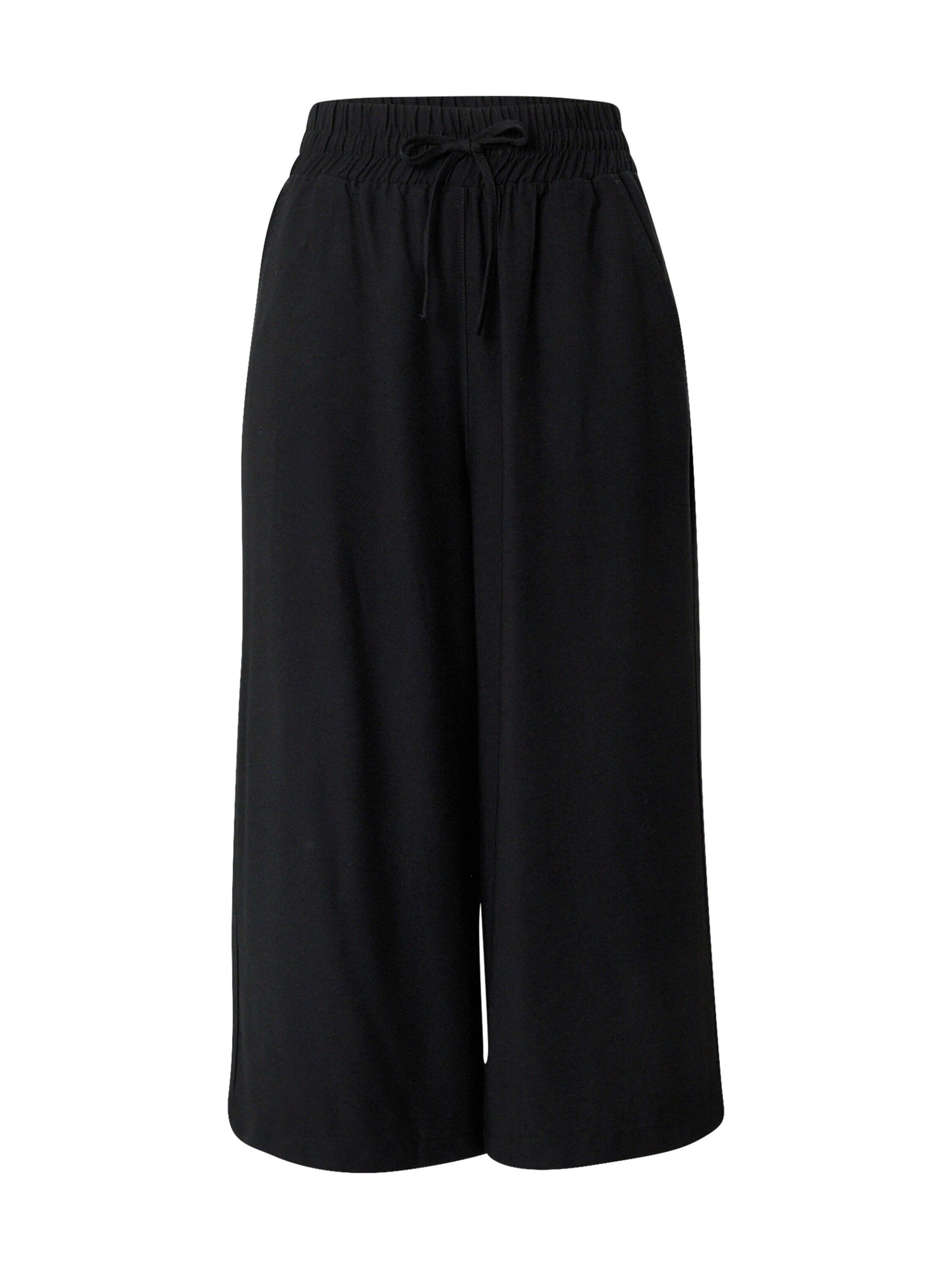 Mavi 3/4-Hose (1-tlg) Drapiert/gerafft