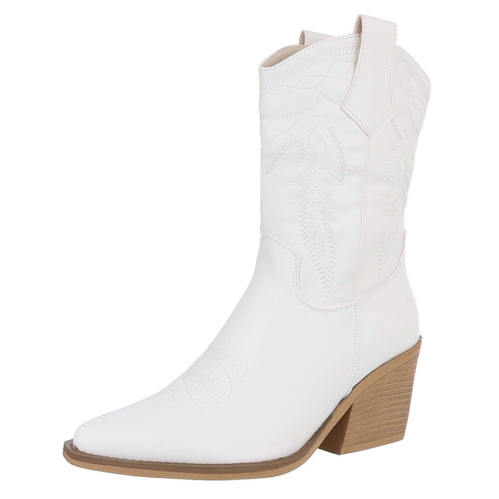Ital-Design Westernstiefel