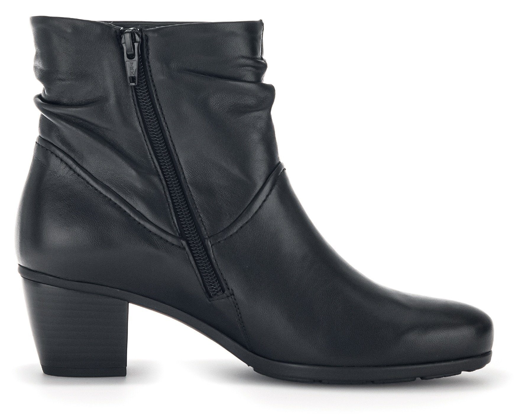 Best Stiefelette mit schwarz Fitting-Ausstattung Gabor