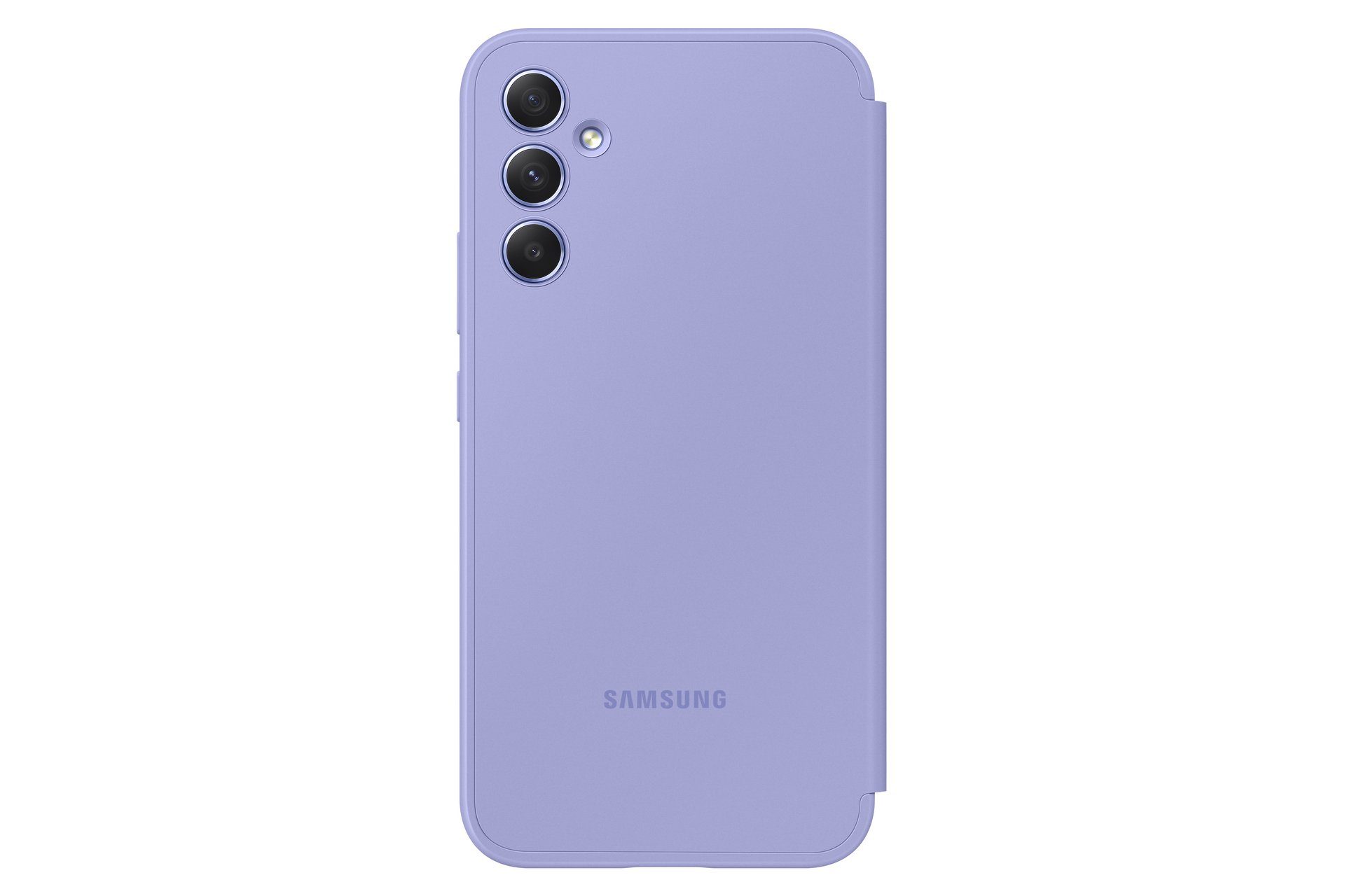 Samsung Flip Case Smart View Wallet Case Galaxy A34 5G