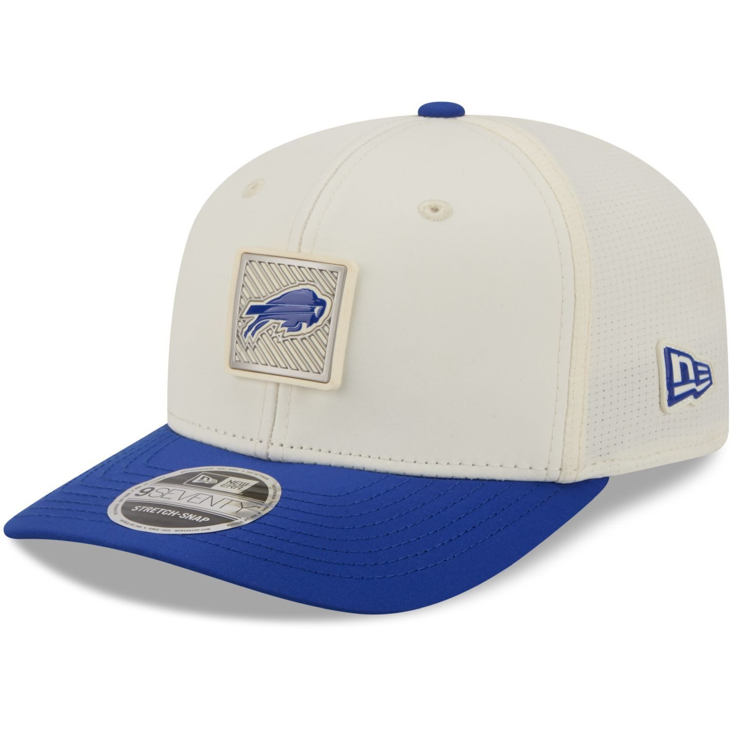 New Era Snapback Cap 9Seventy Stretch TRAINING Buffalo Bills