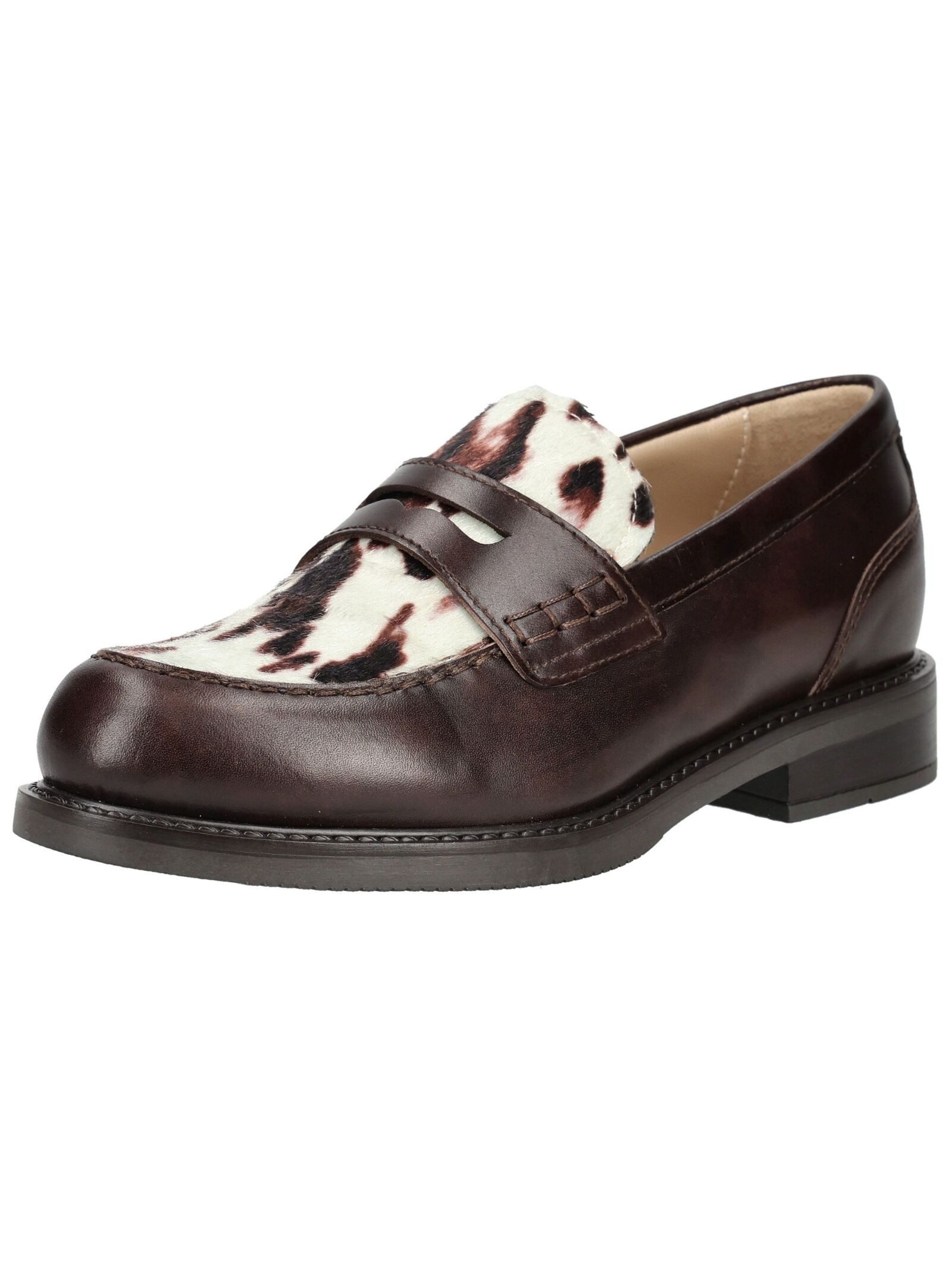 Nero Giardini Nero Giardini Slipper Lederimitat Slipper