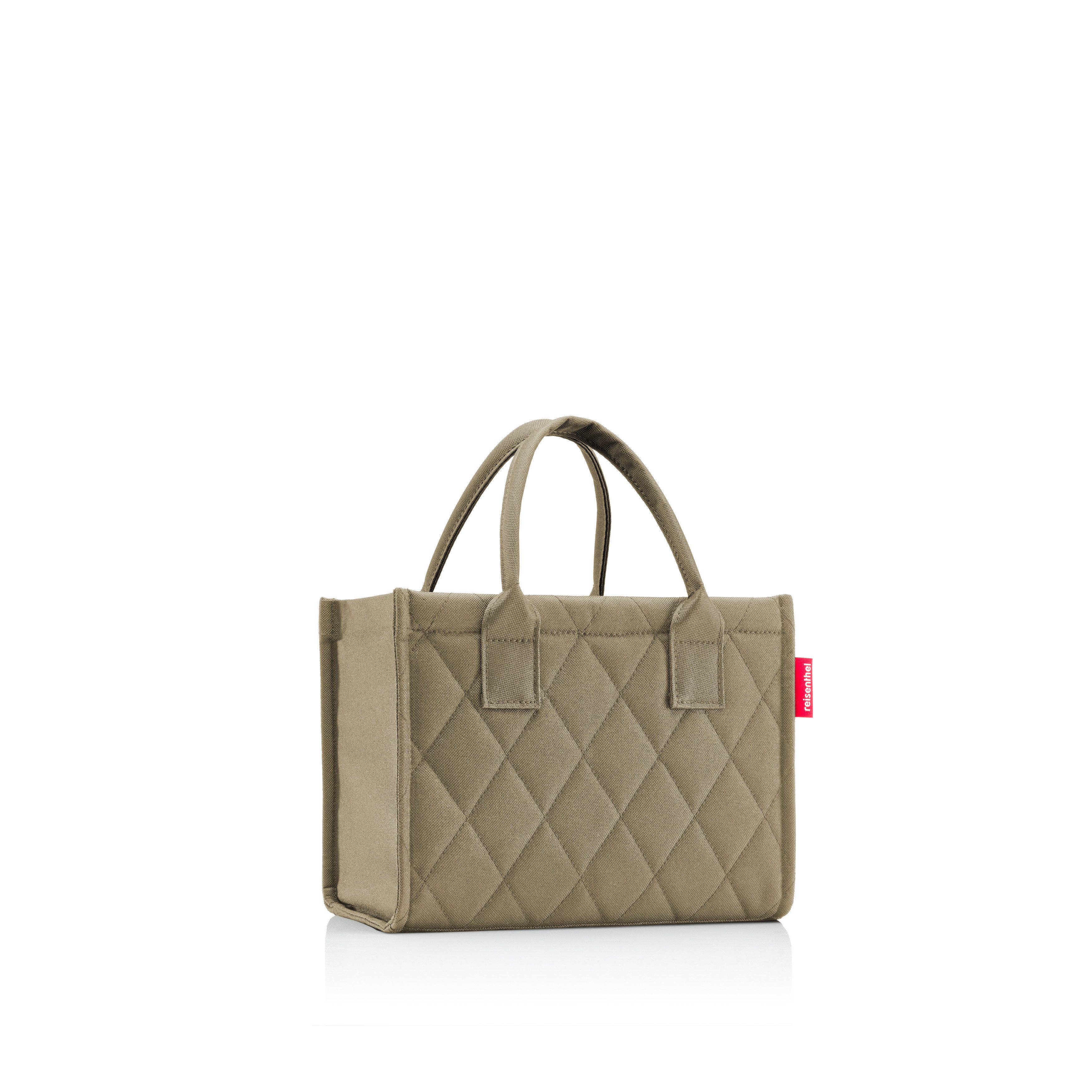 REISENTHEL® Einkaufsshopper daily shopper XS, 4 l, Metalldruckknopf-Verschluss, längenverstellbare Schulterriemen
