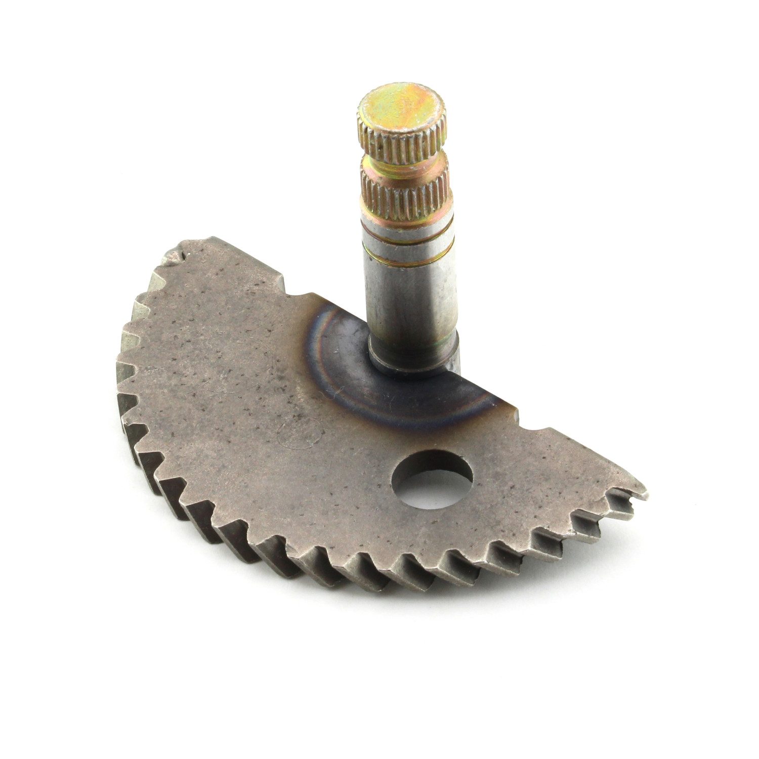 Area1 Getriebezusatz Kickstarter Ritzel, Mitnehmer, Feder Reparatur Revisions Set, (1-St)