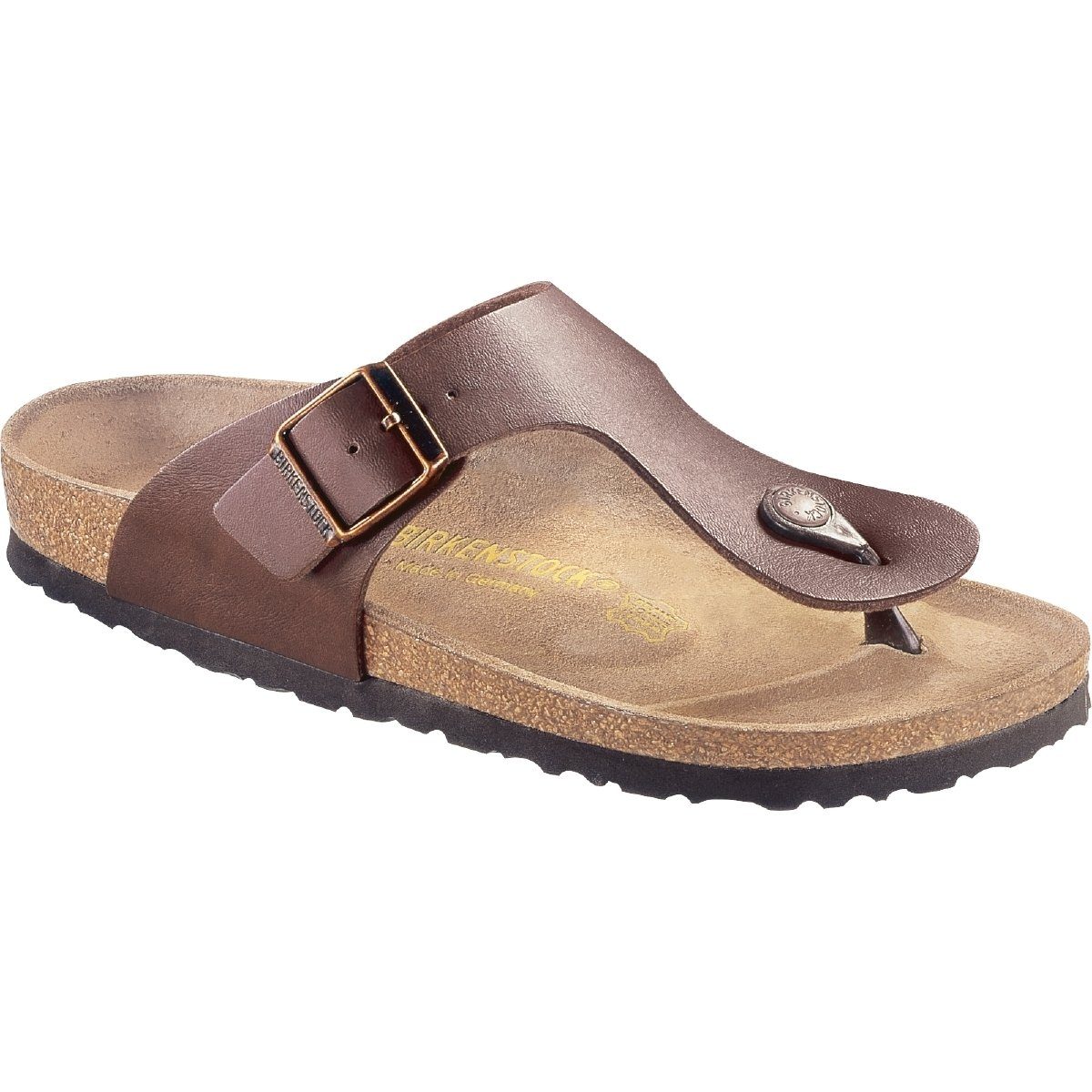 Birkenstock Ramses Birko-Flor normal Unisex Erwachsene Zehentrenner Sandalen, Sandaletten, Sommerschuhe, Badeschuhe, Zehentrenner
